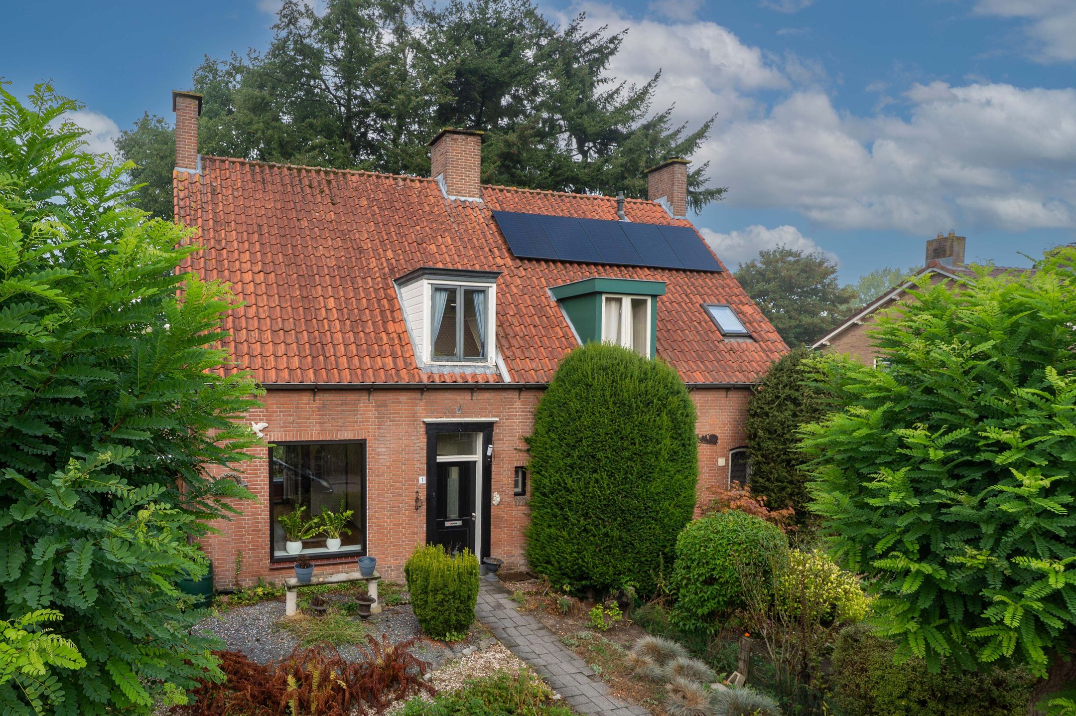 Foto van Acacialaan 1, Putten