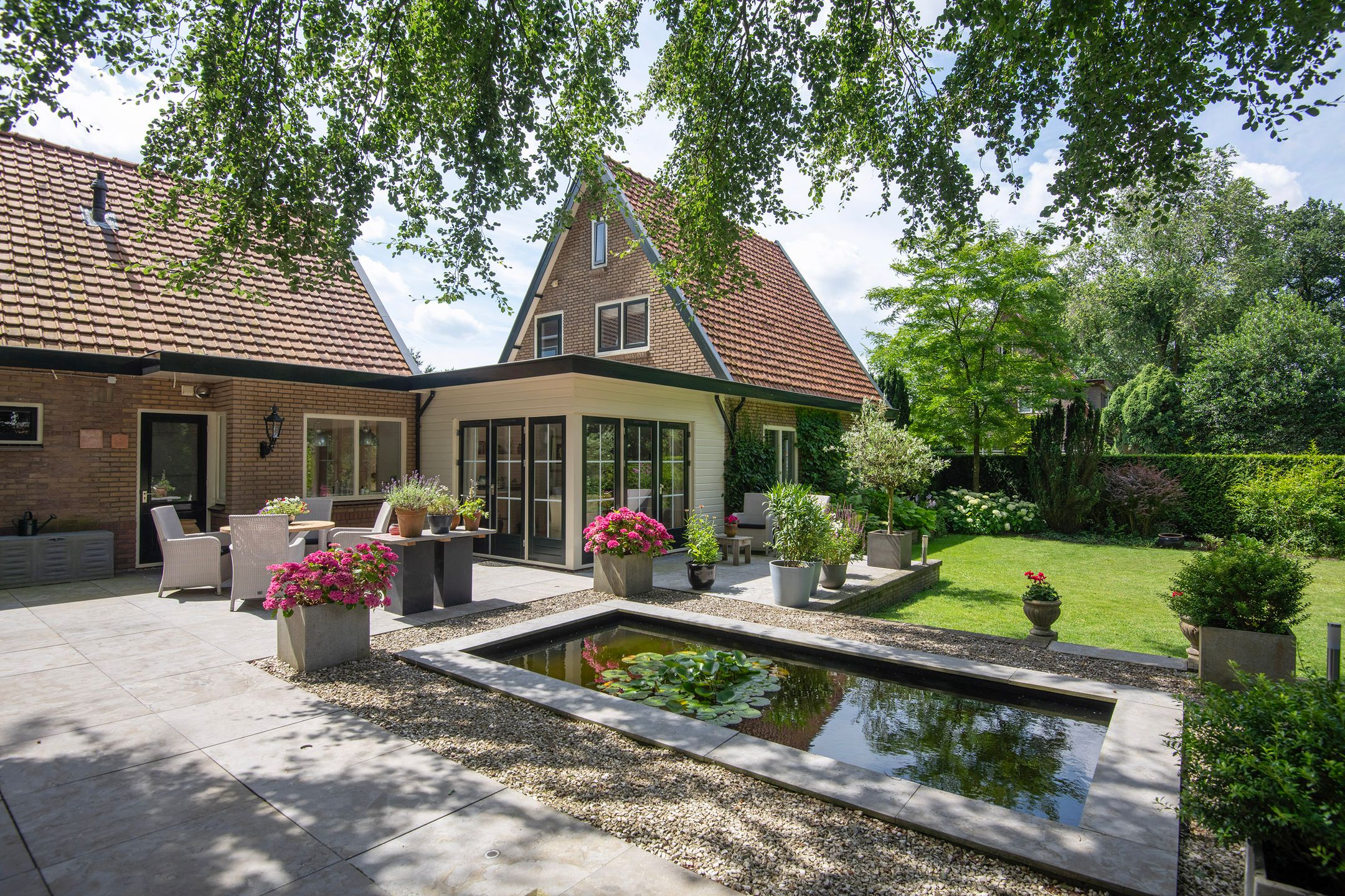 Foto van Bosrand 25, Putten