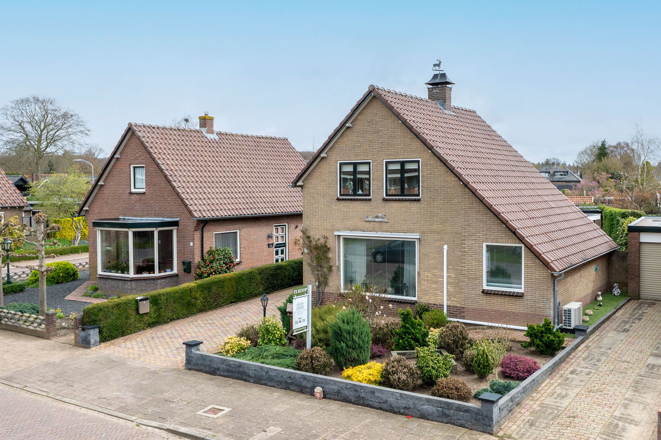 Foto van van Damstraat 13, Putten