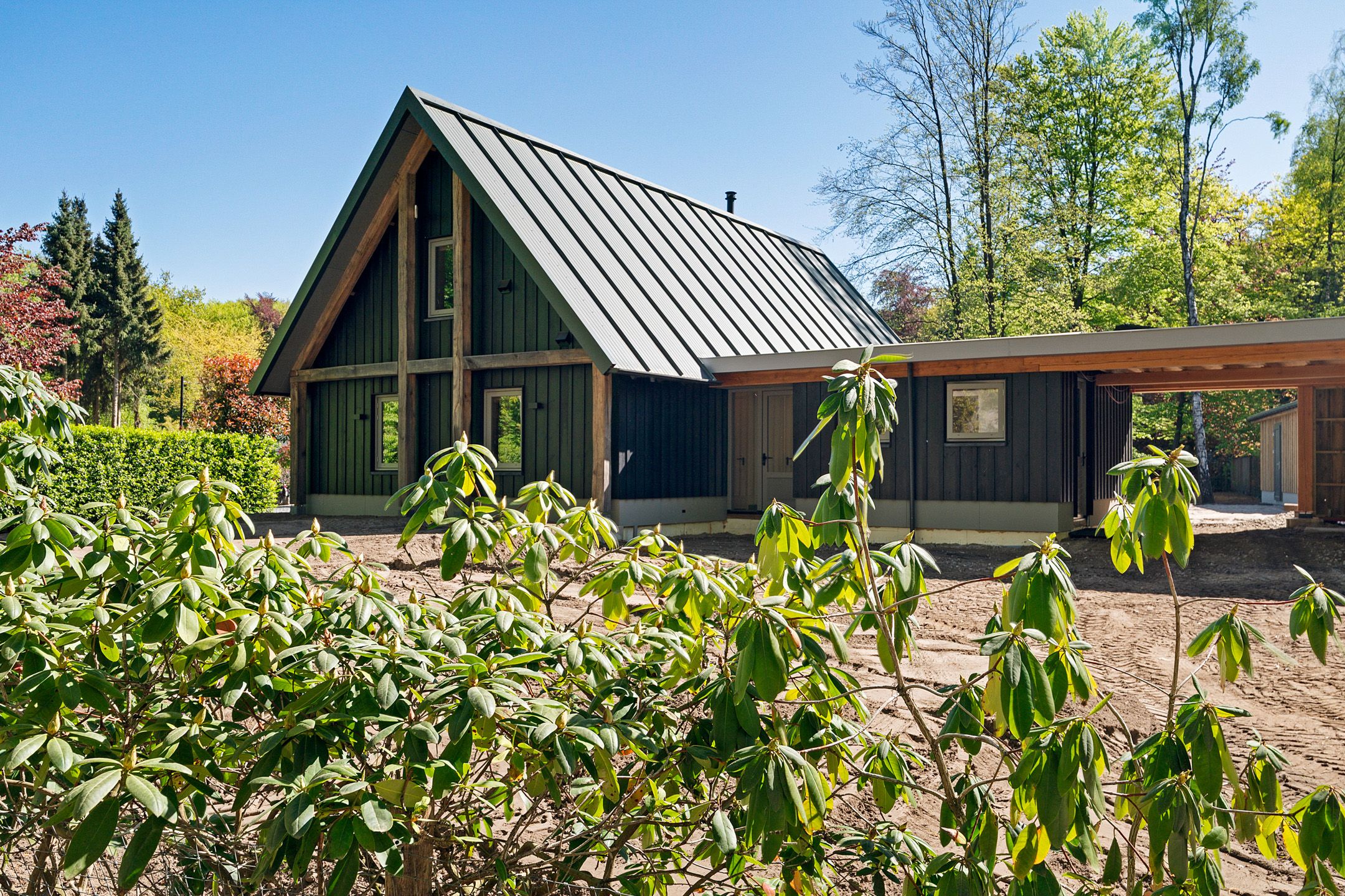 Foto van Hunnenpad 10, Putten