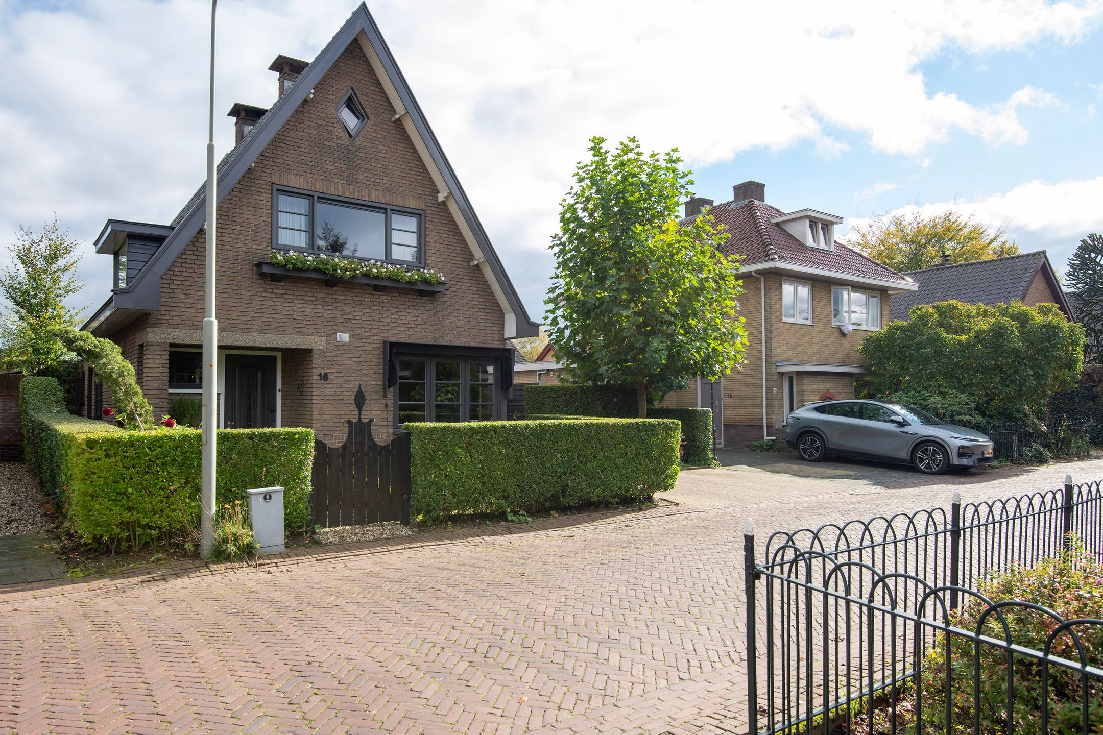 Foto van Bakkerstraat 16, Putten