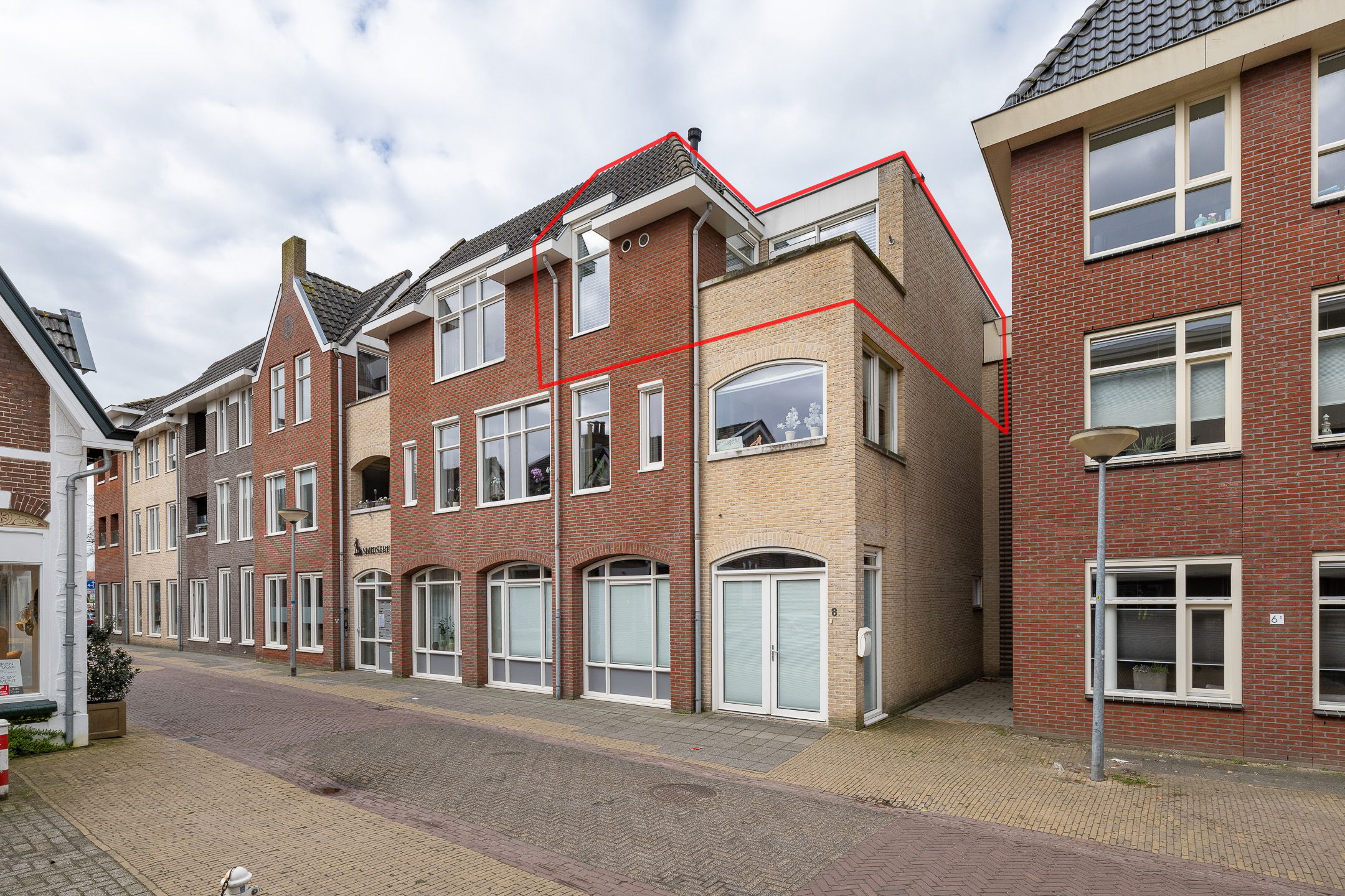 Foto van Molenstraat 16A, Putten