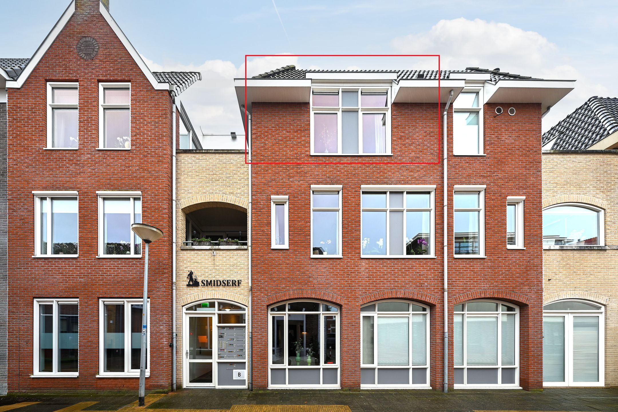 Foto van Molenstraat 16B, Putten