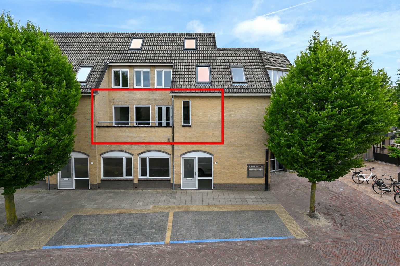 Foto van Achterstraat 2A, Putten
