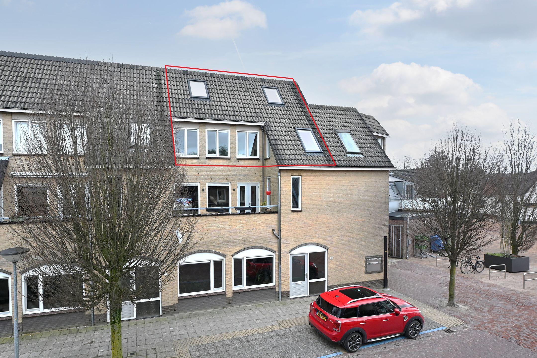 Foto van Achterstraat 2B, Putten