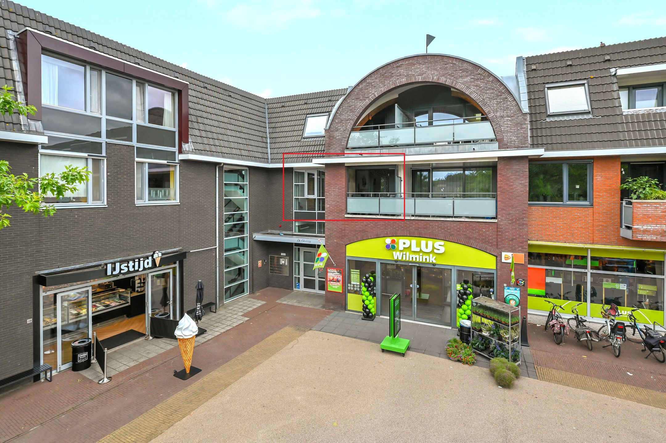Foto van Gervenhof 34, Putten