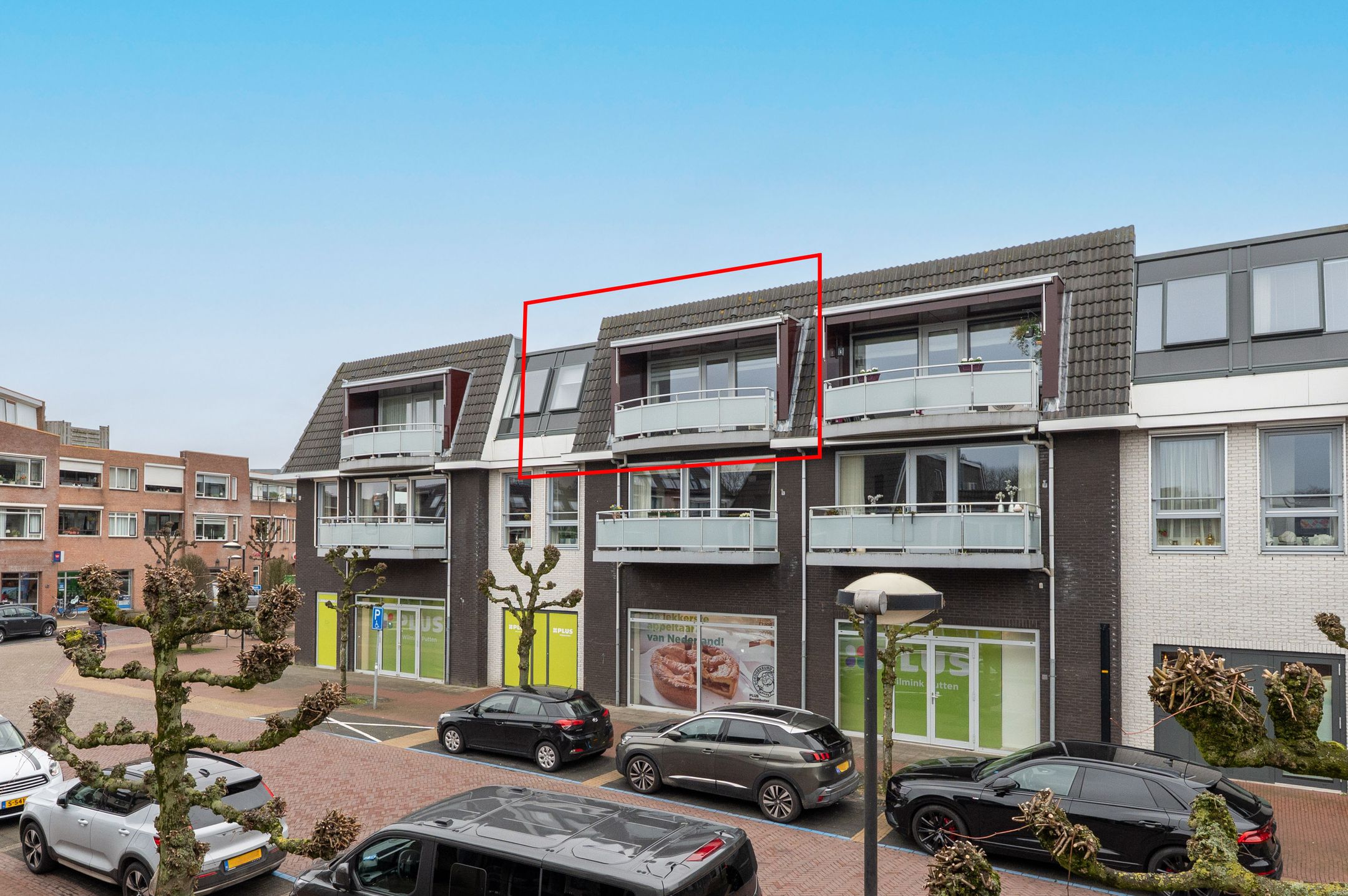 Foto van Gervenhof 64, Putten