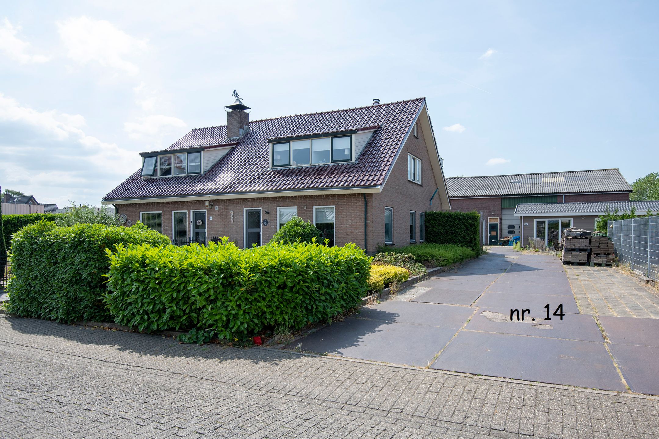 Foto van Ambachtstraat 14, Putten