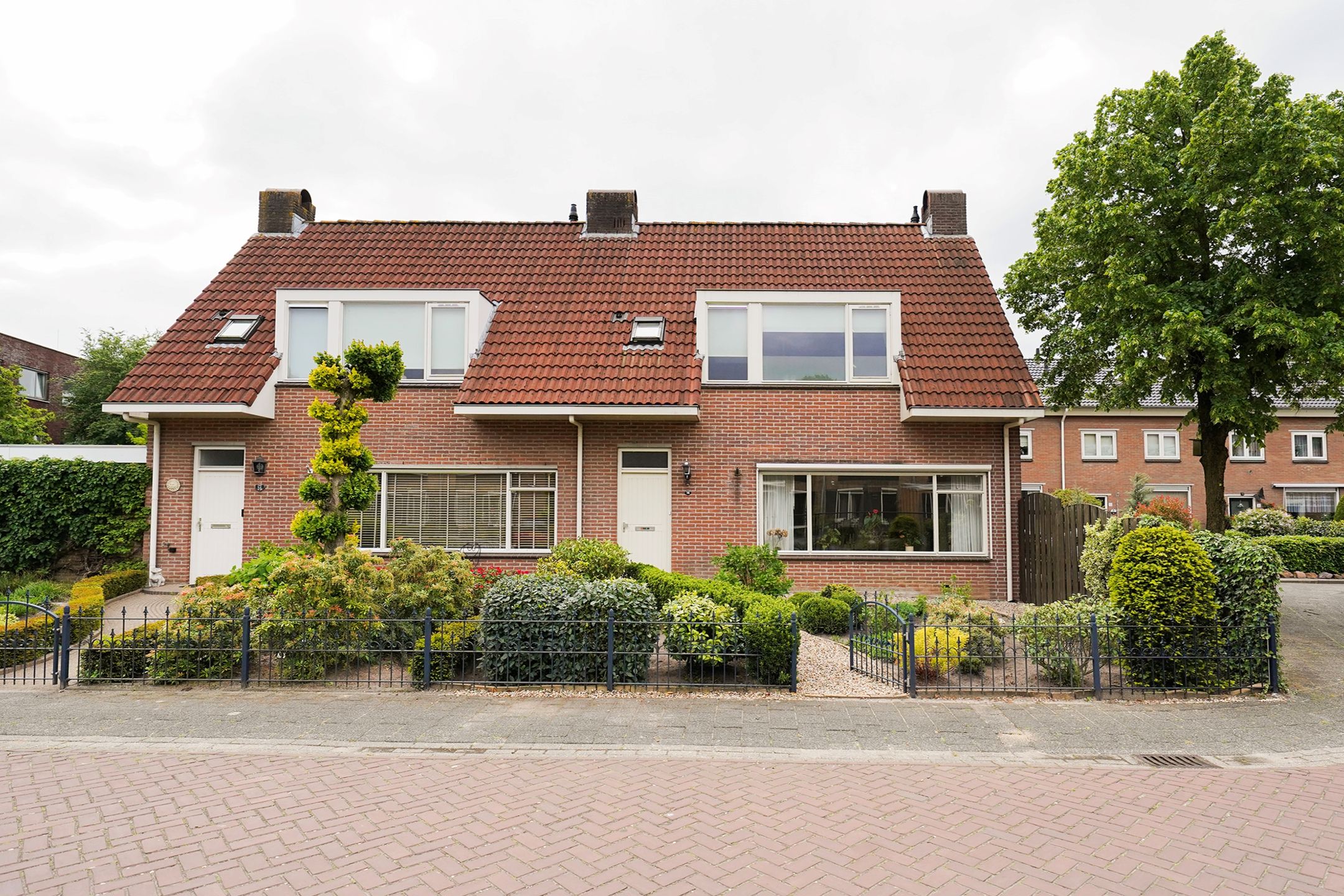 Foto van Ds de Jagerstraat 14, Putten