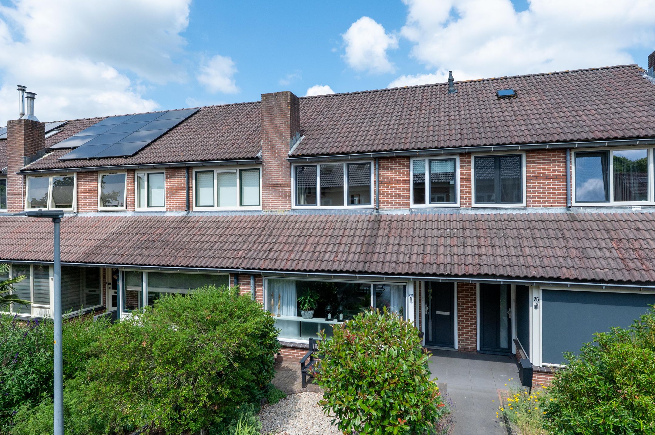 Foto van Paulistraat 28, Putten