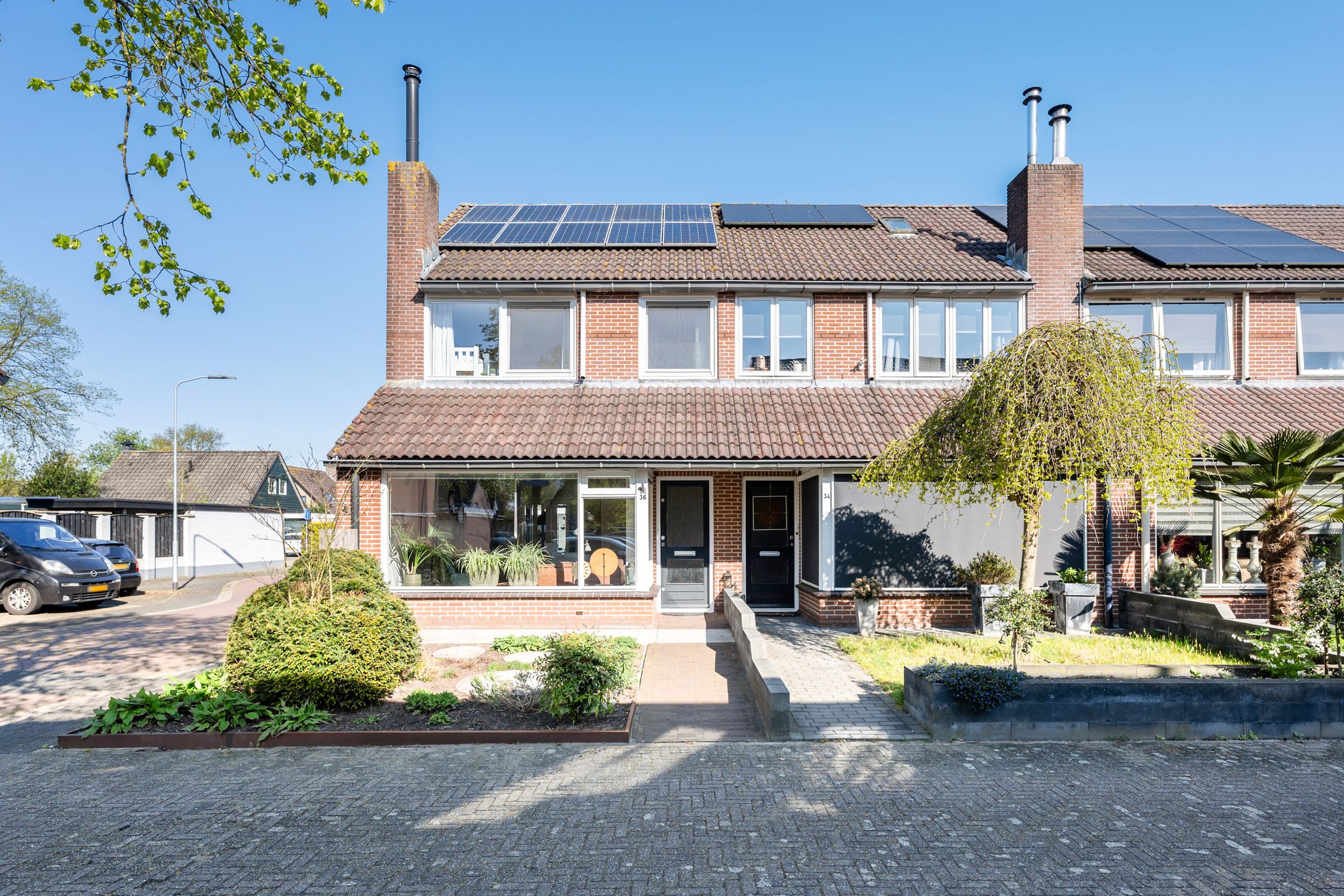 Foto van Paulistraat 36, Putten