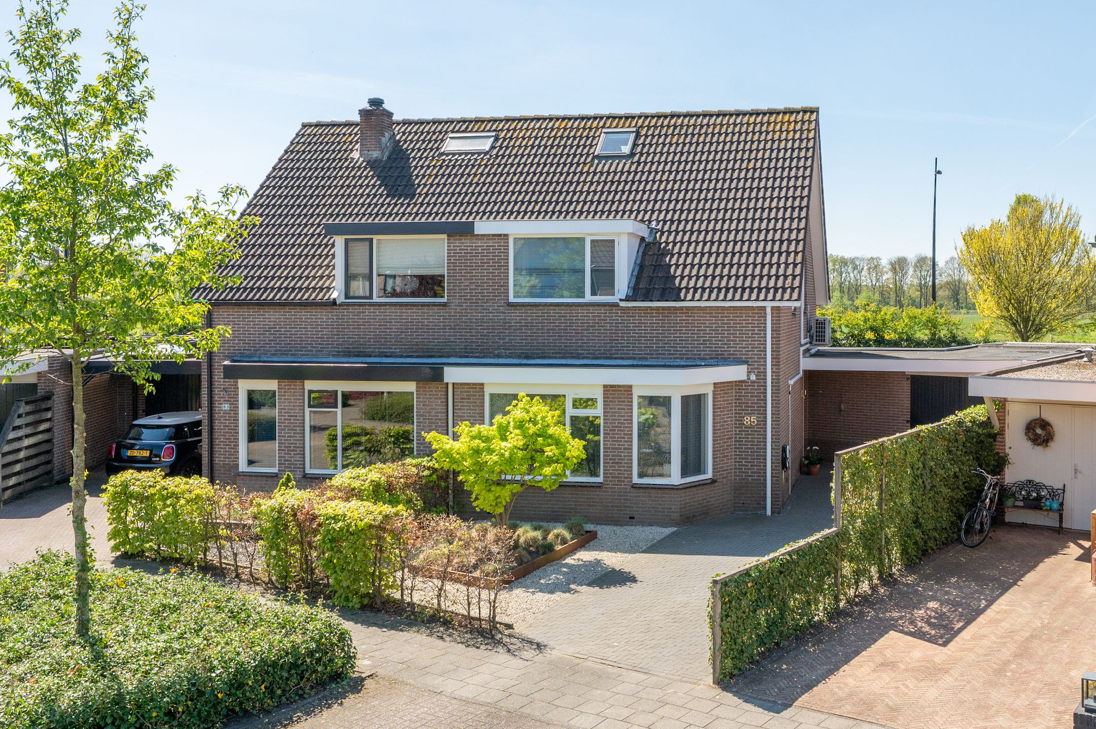 Foto van Roggestraat 85, Putten