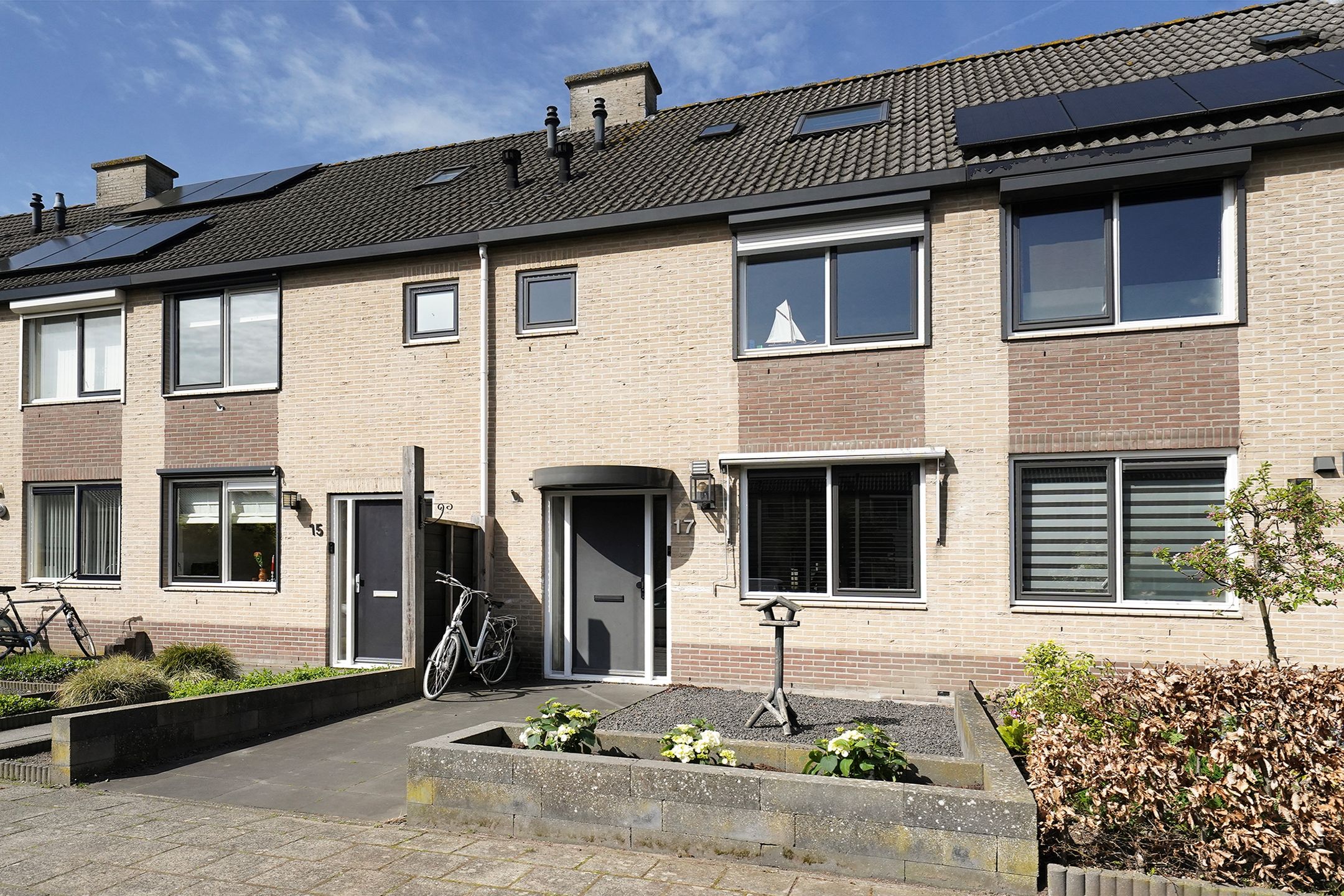 Foto van Valkstraat 17, Putten