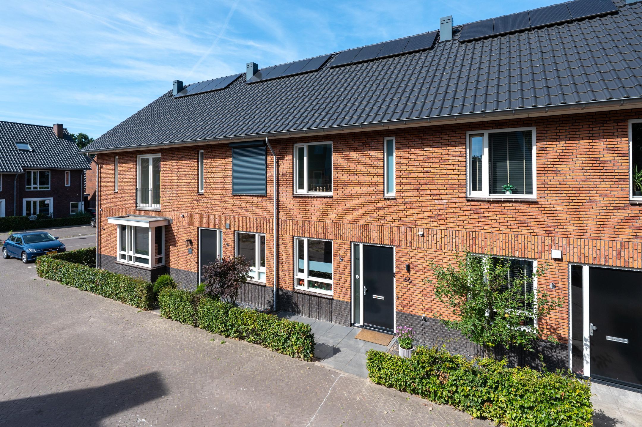 Foto van Trientje Timmerstraat 66, Putten