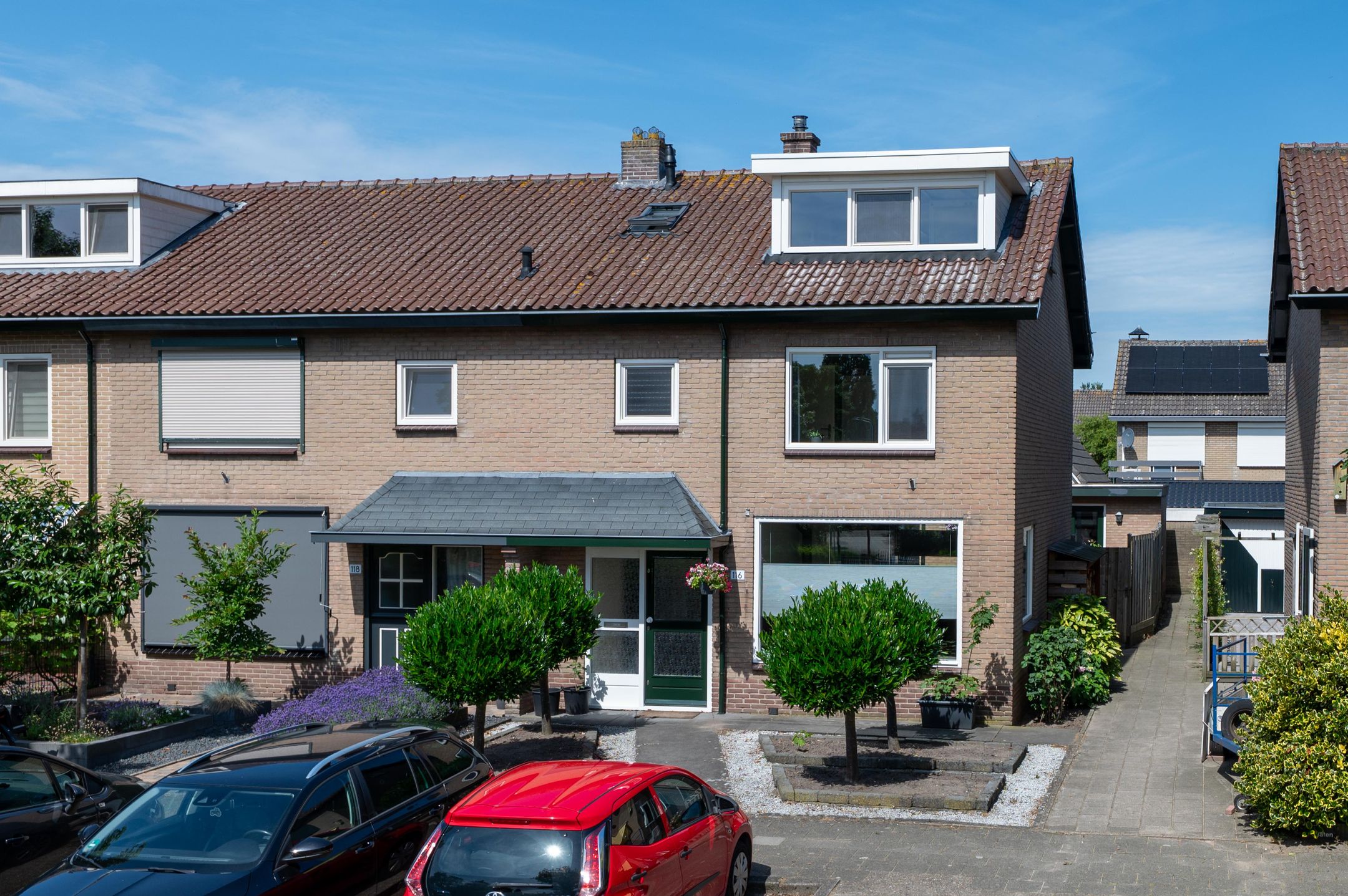 Foto van Groeneveltstraat 116, Putten