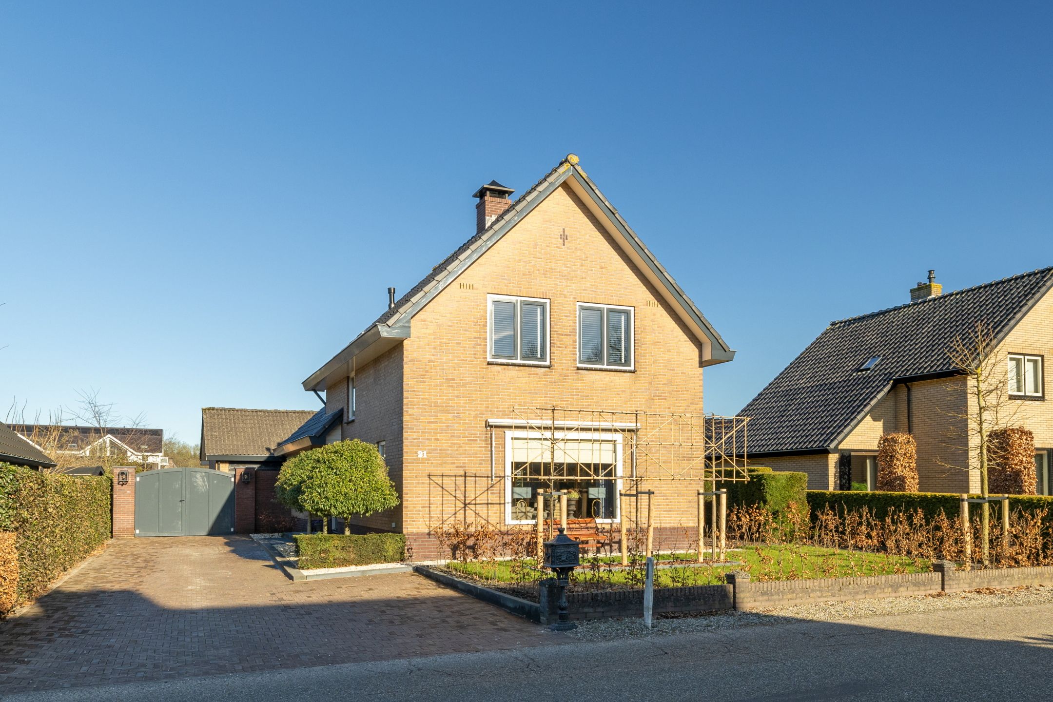 Foto van Aardhuisweg 21, Uddel