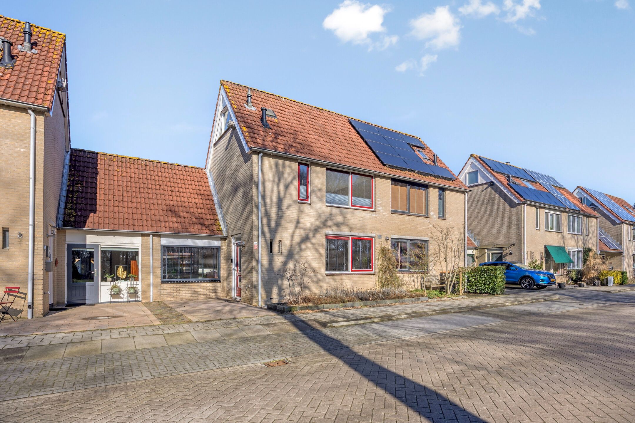Foto van Vecht 44, Zeewolde