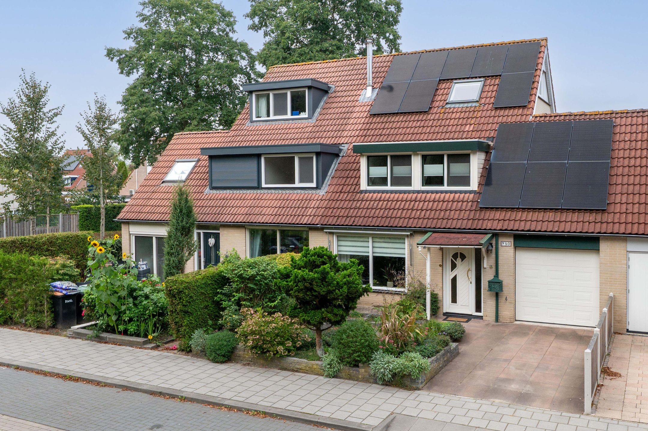 Foto van Vecht 50, Zeewolde