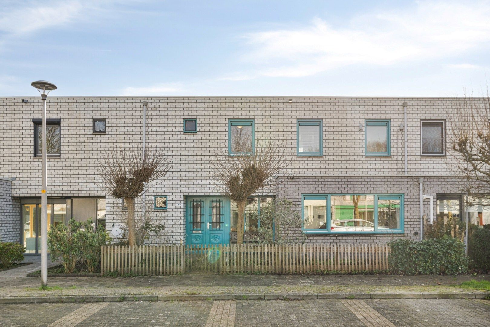 Foto van Mast 32A, Zeewolde