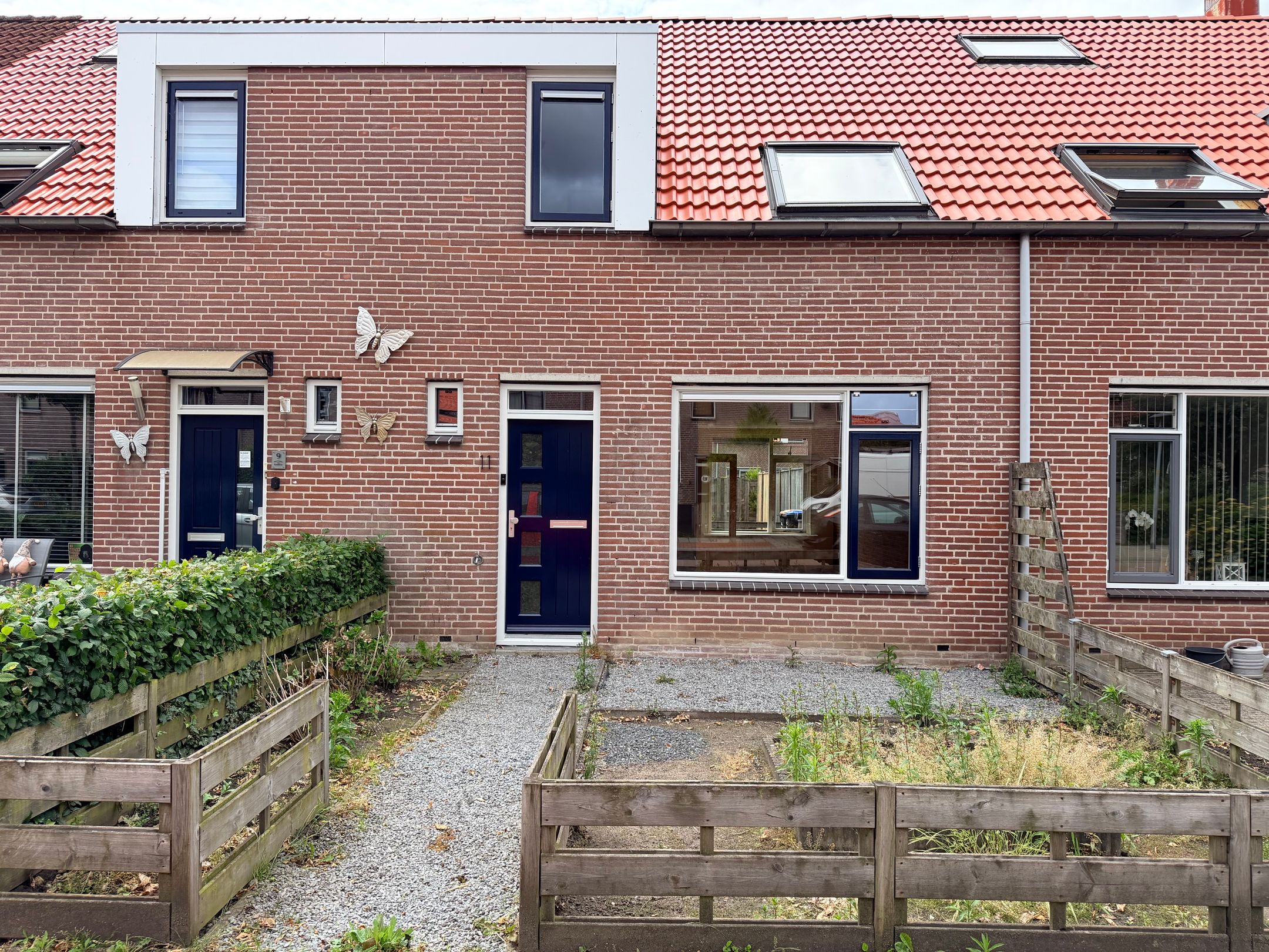 Foto van Steenplaat 11, Zeewolde