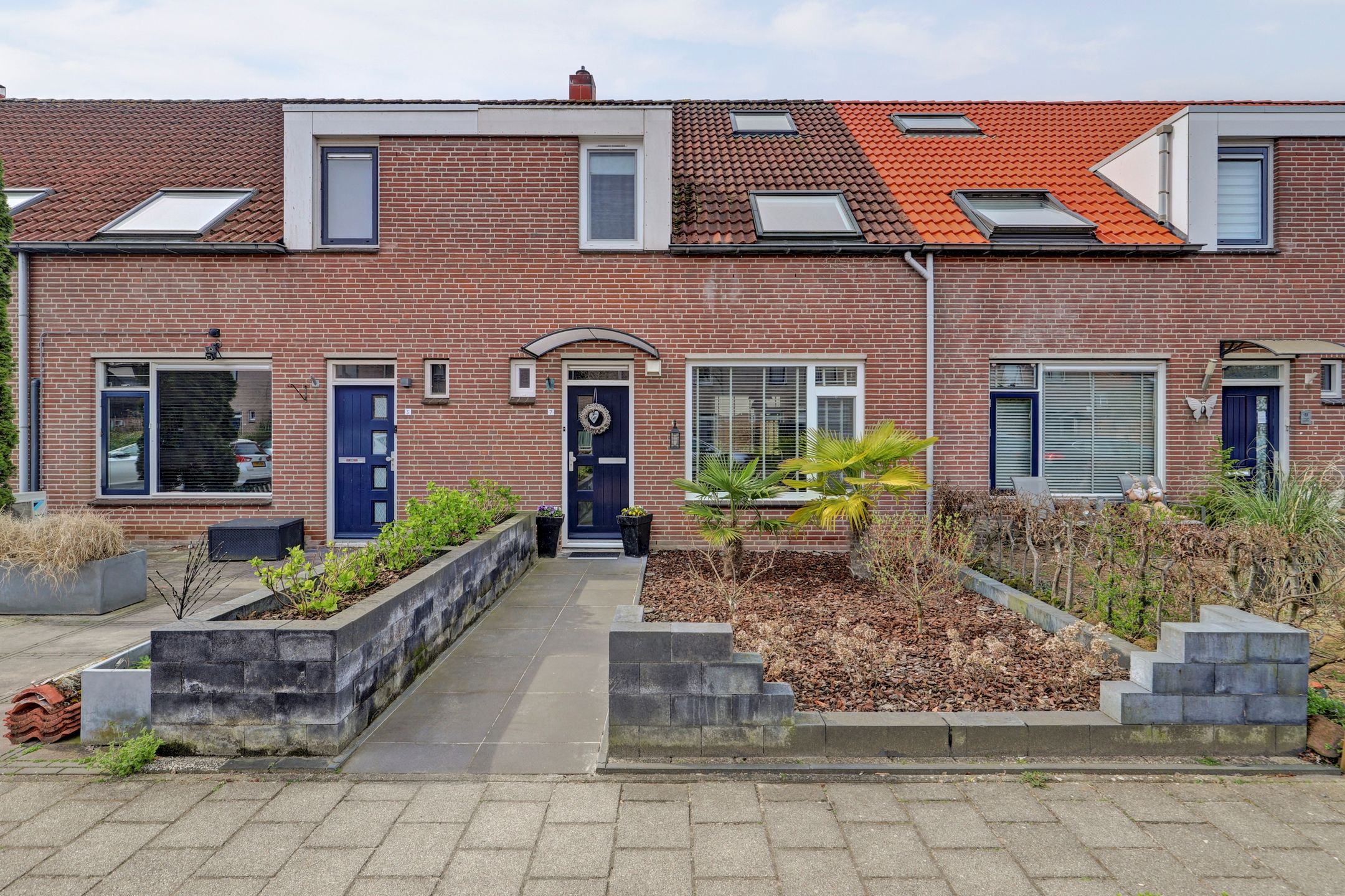 Foto van Steenplaat 7, Zeewolde