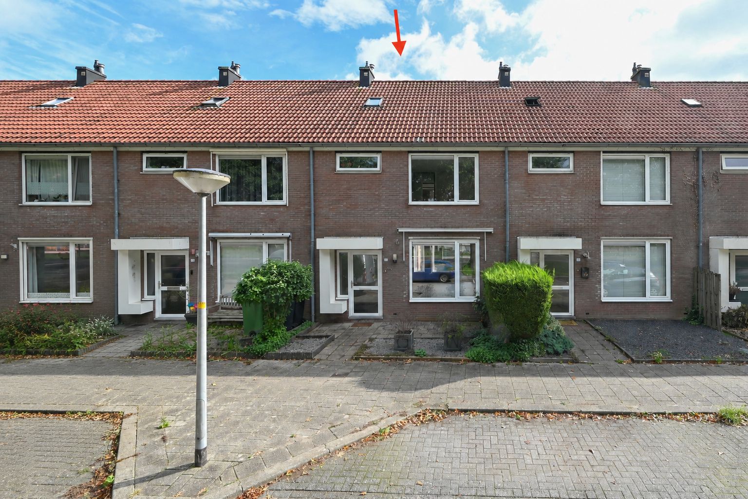 Foto van Havikskruid 87, Zeewolde