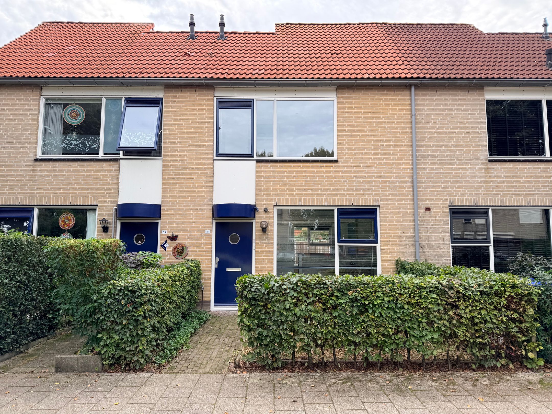 Foto van Pauwoog 61, Zeewolde