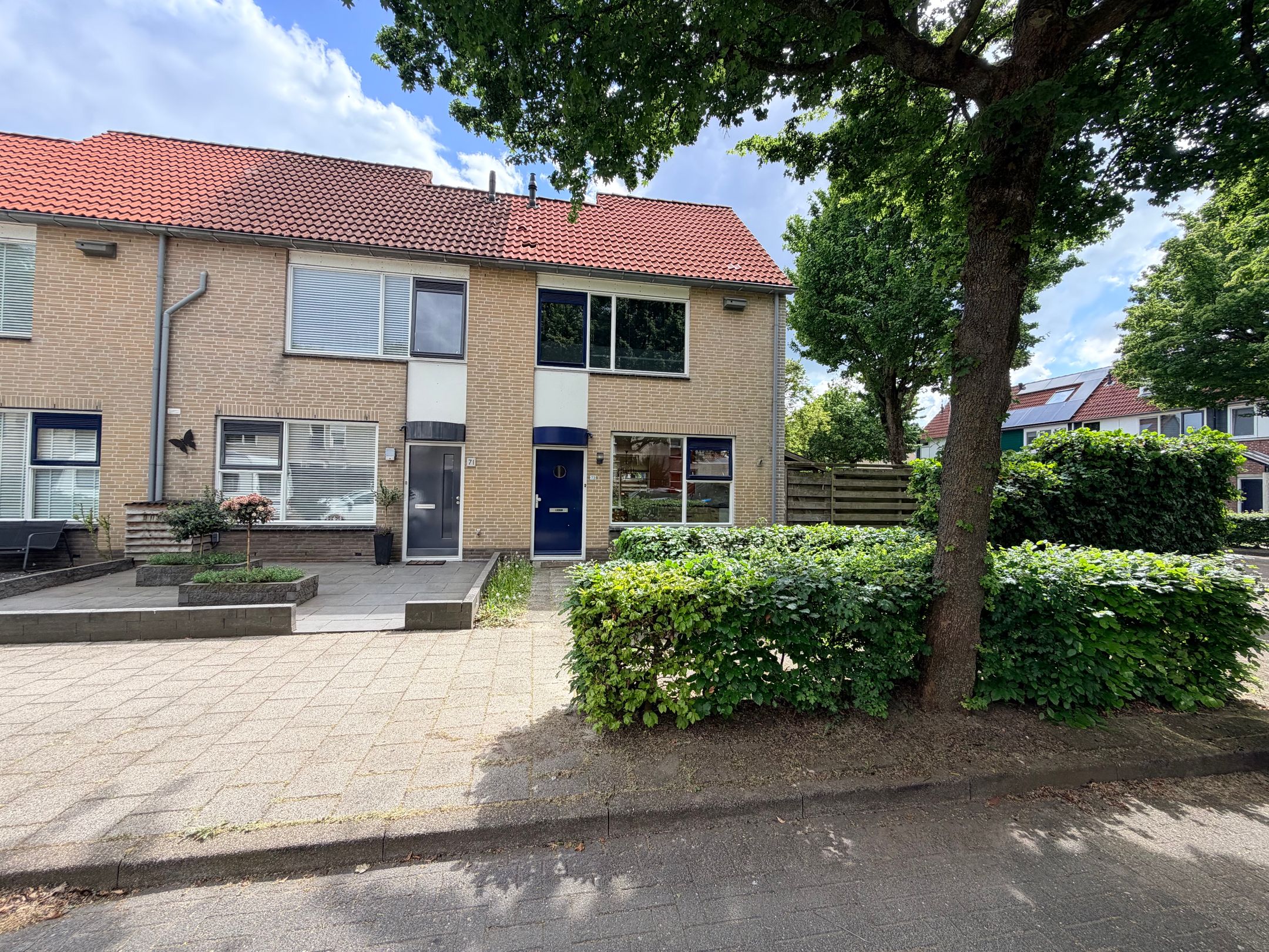 Foto van Pauwoog 73, Zeewolde