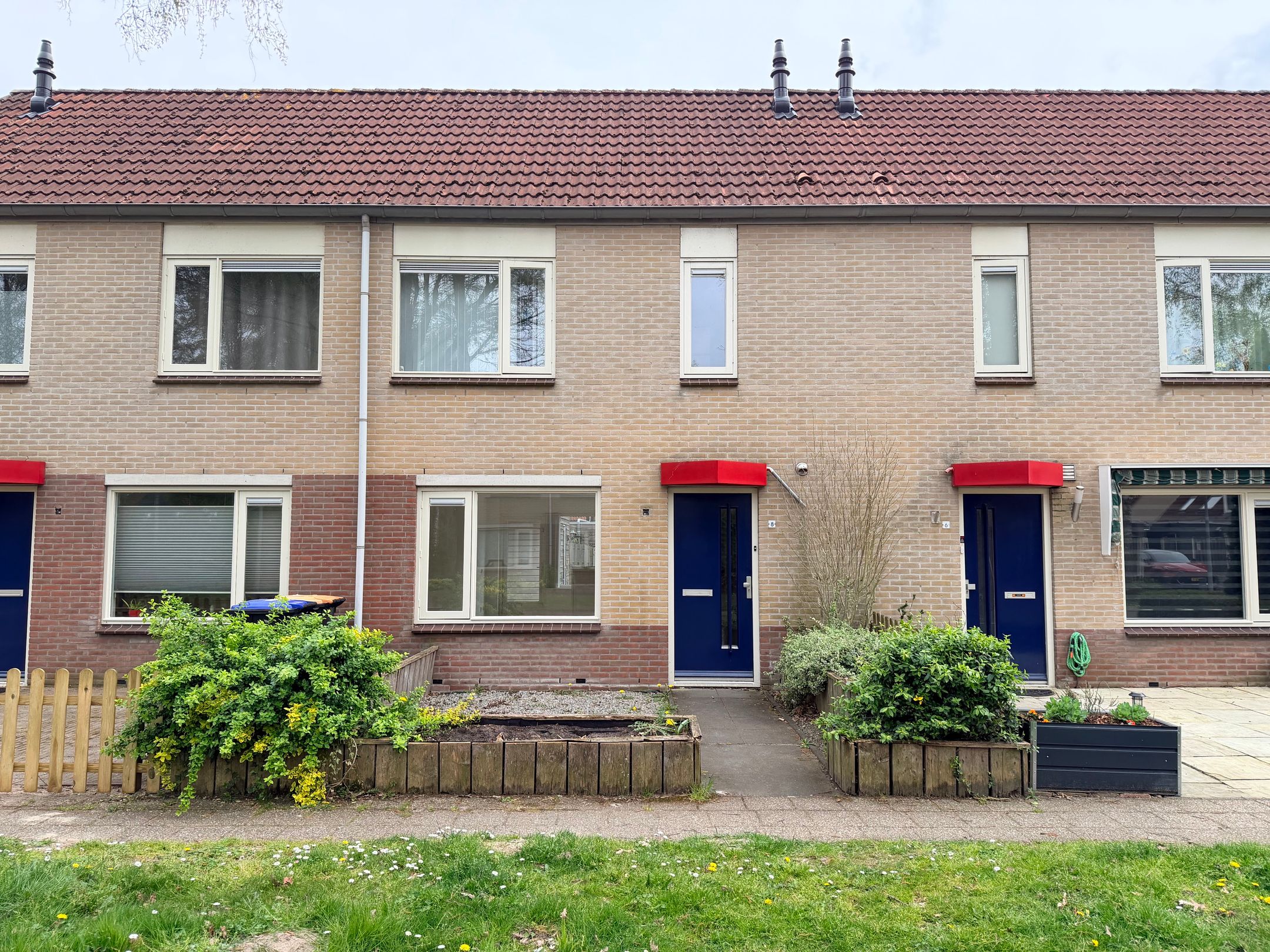 Foto van Forel 8, Zeewolde