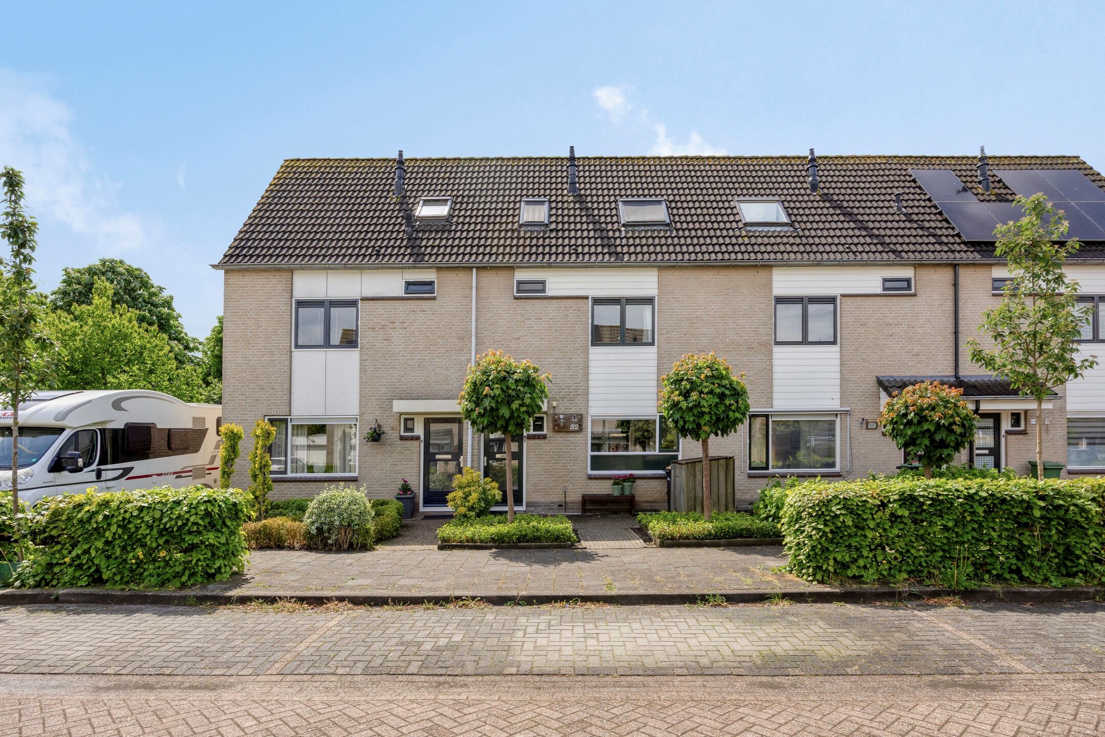 Foto van Vossendal 52, Zeewolde