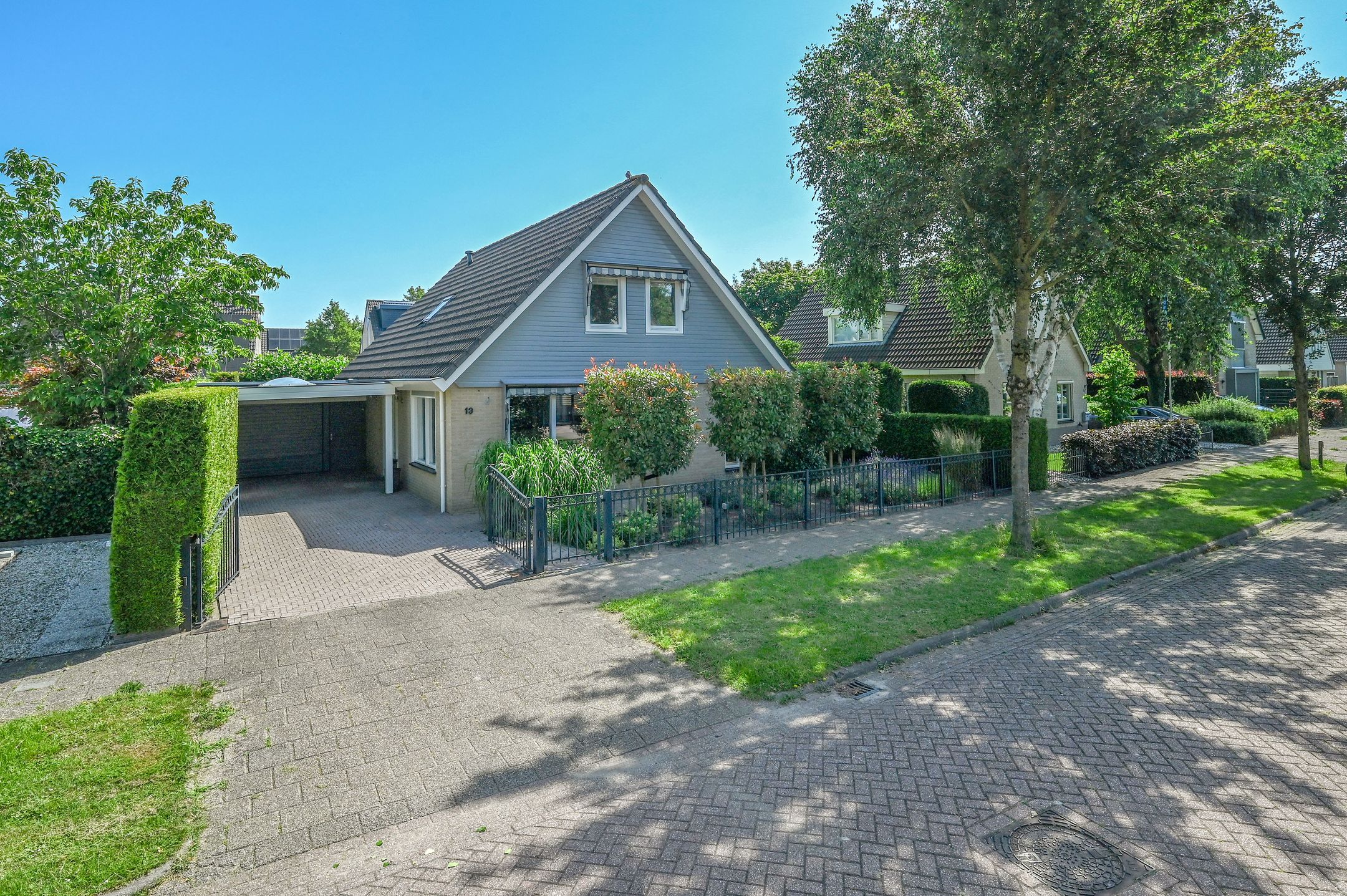 Foto van Eekhoornbos 13, Zeewolde