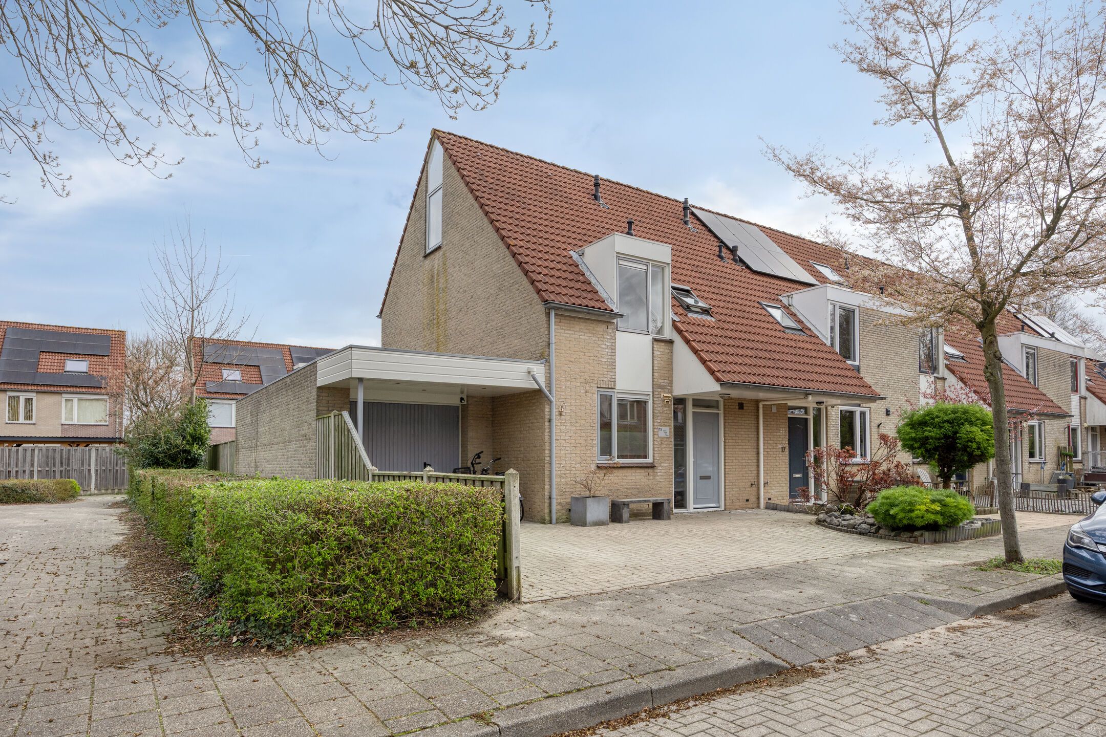 Foto van Mosroos 15, Zeewolde