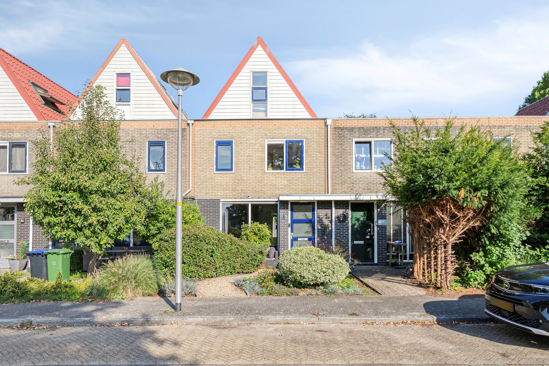 Foto van Doorsteek 22, Zeewolde