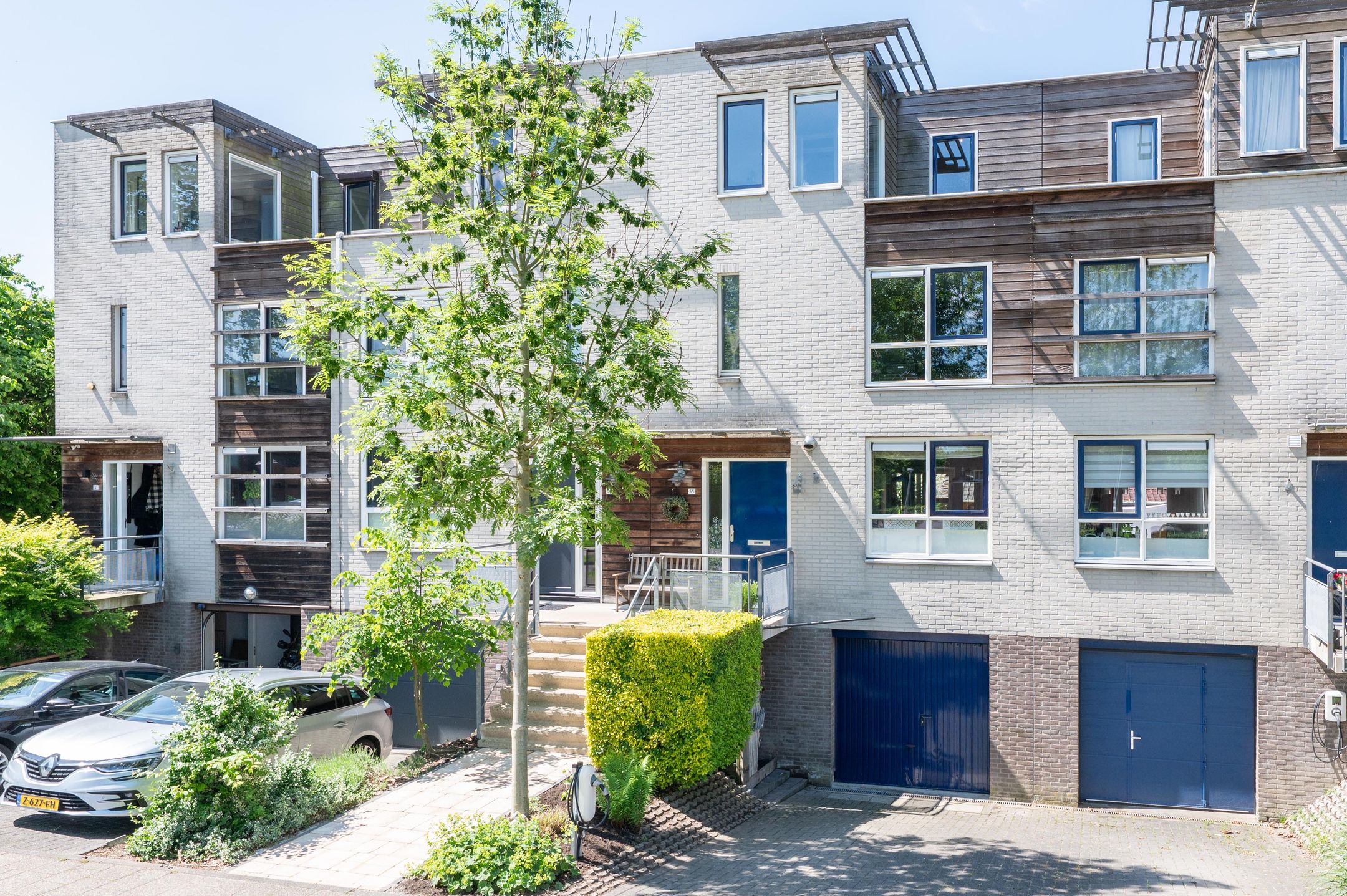 Foto van Tweelingen 55, Zeewolde