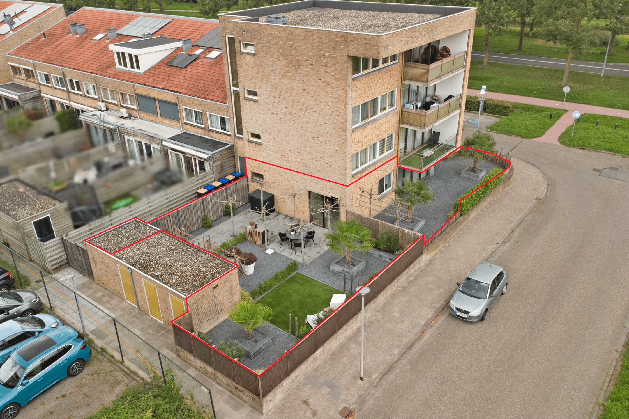 Foto van Koolzaadlaan 1, Zeewolde