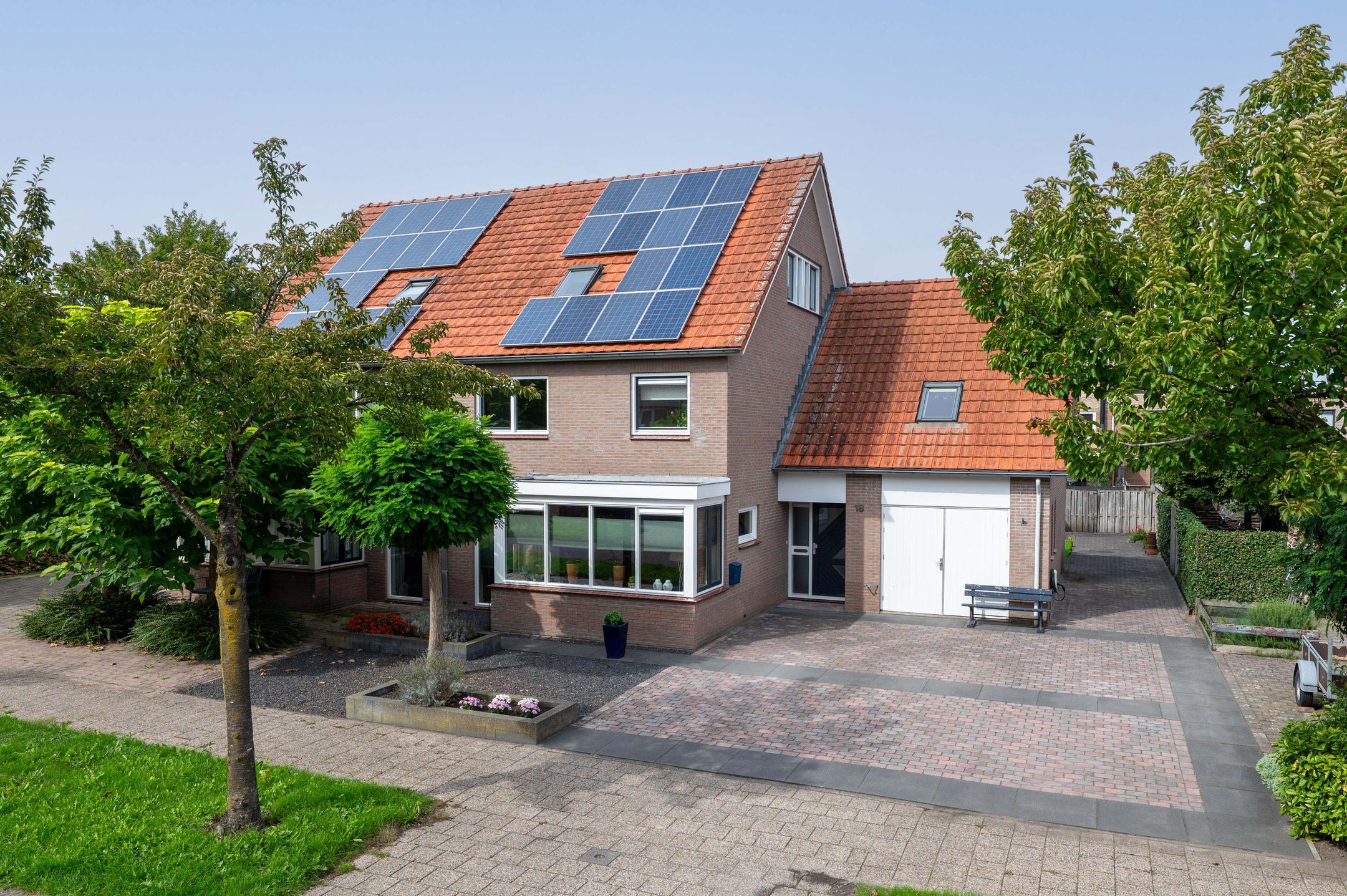 Foto van Groene Specht 18, Zeewolde