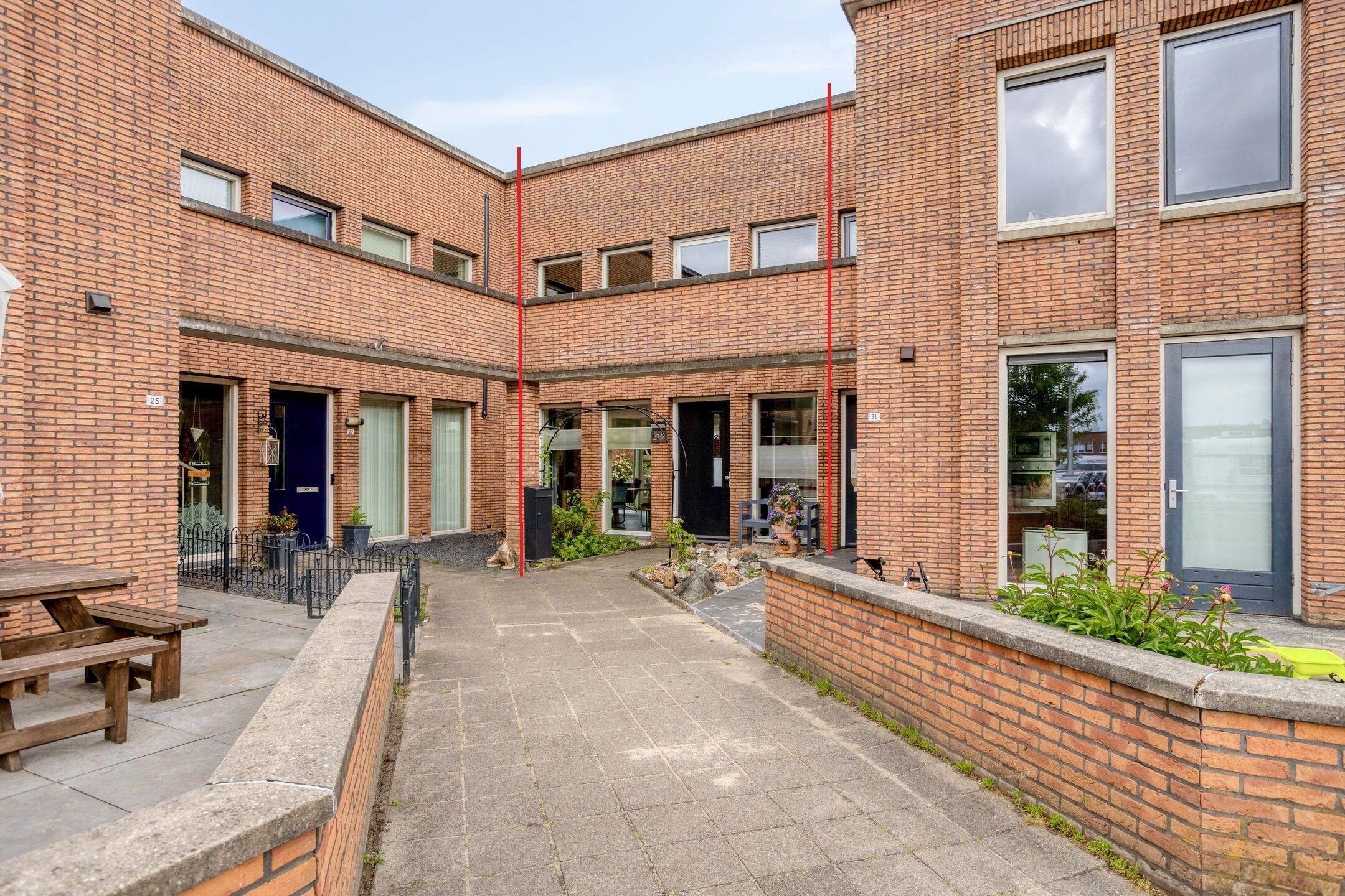 Foto van Lijsterhof 29, Zeewolde