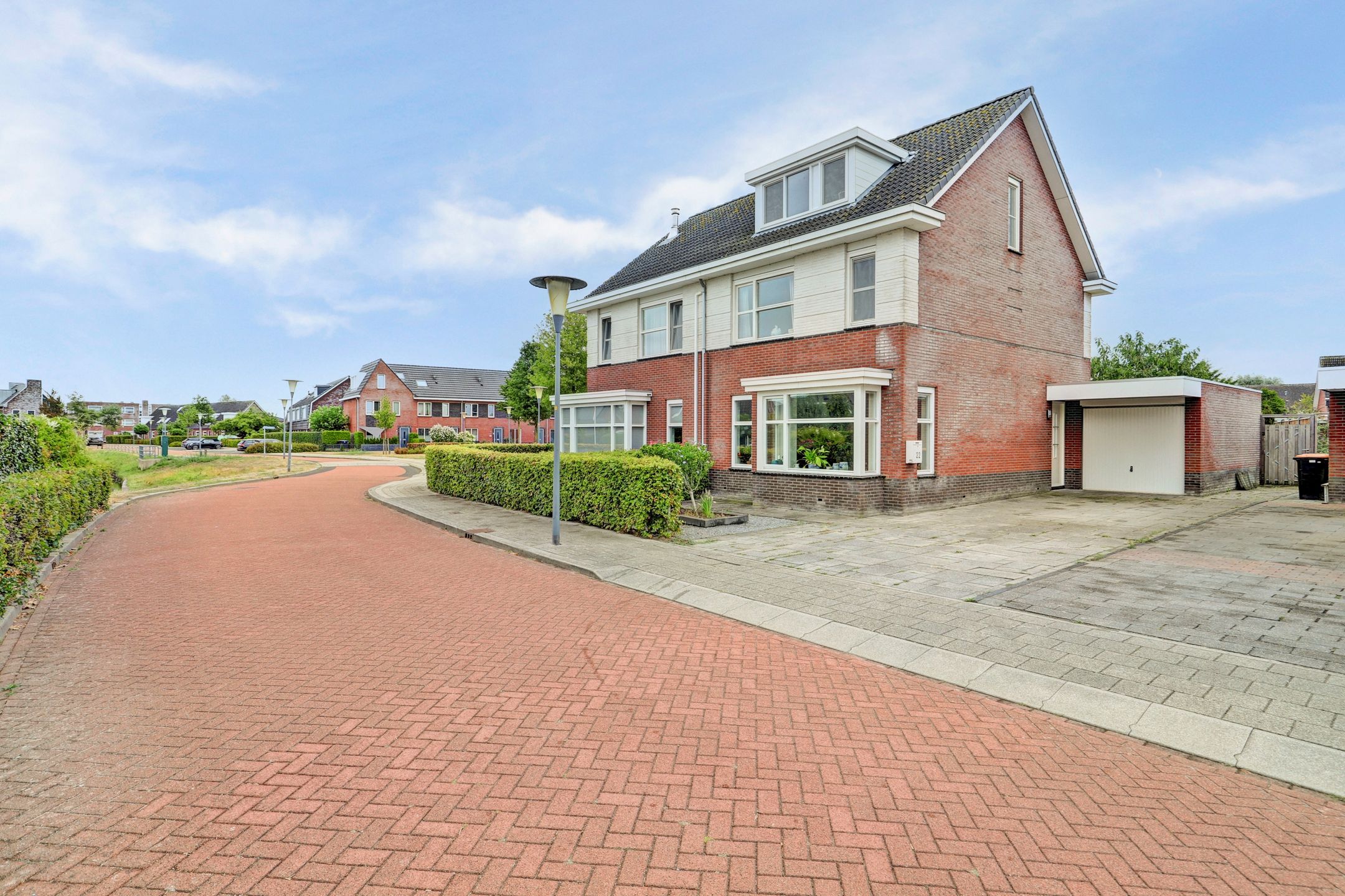 Foto van Tinnegieter 22, Zeewolde