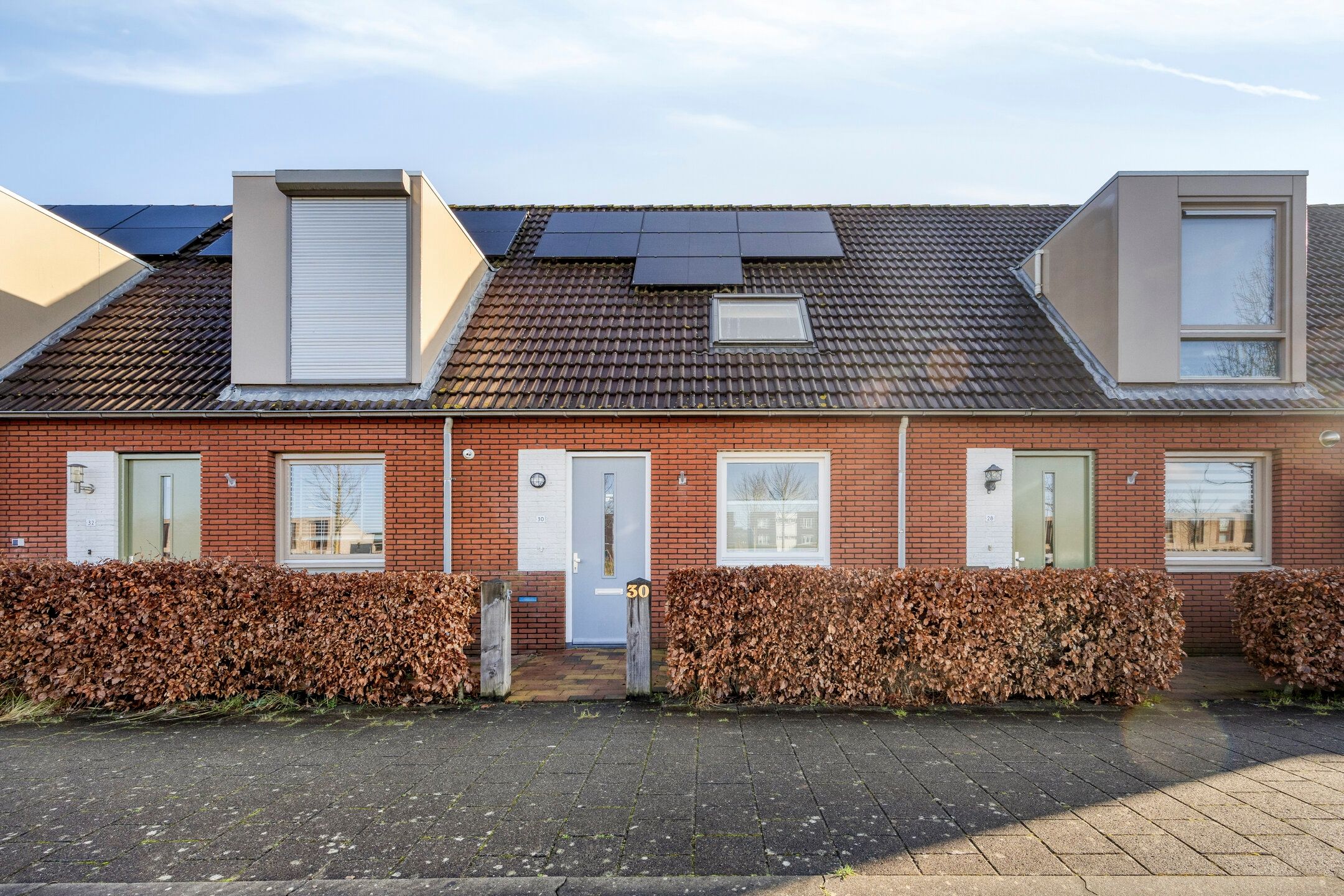 Foto van Uraan 30, Zeewolde