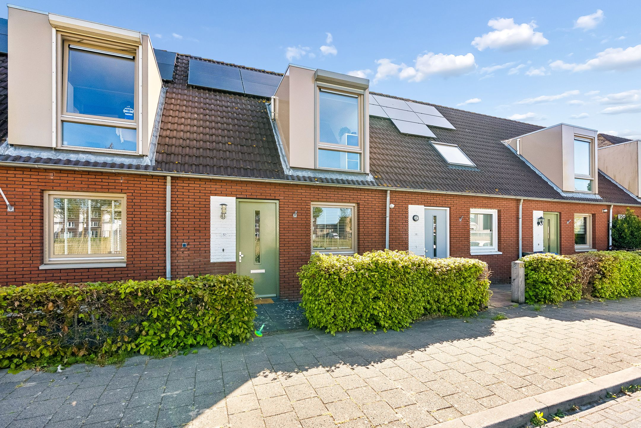 Foto van Uraan 32, Zeewolde