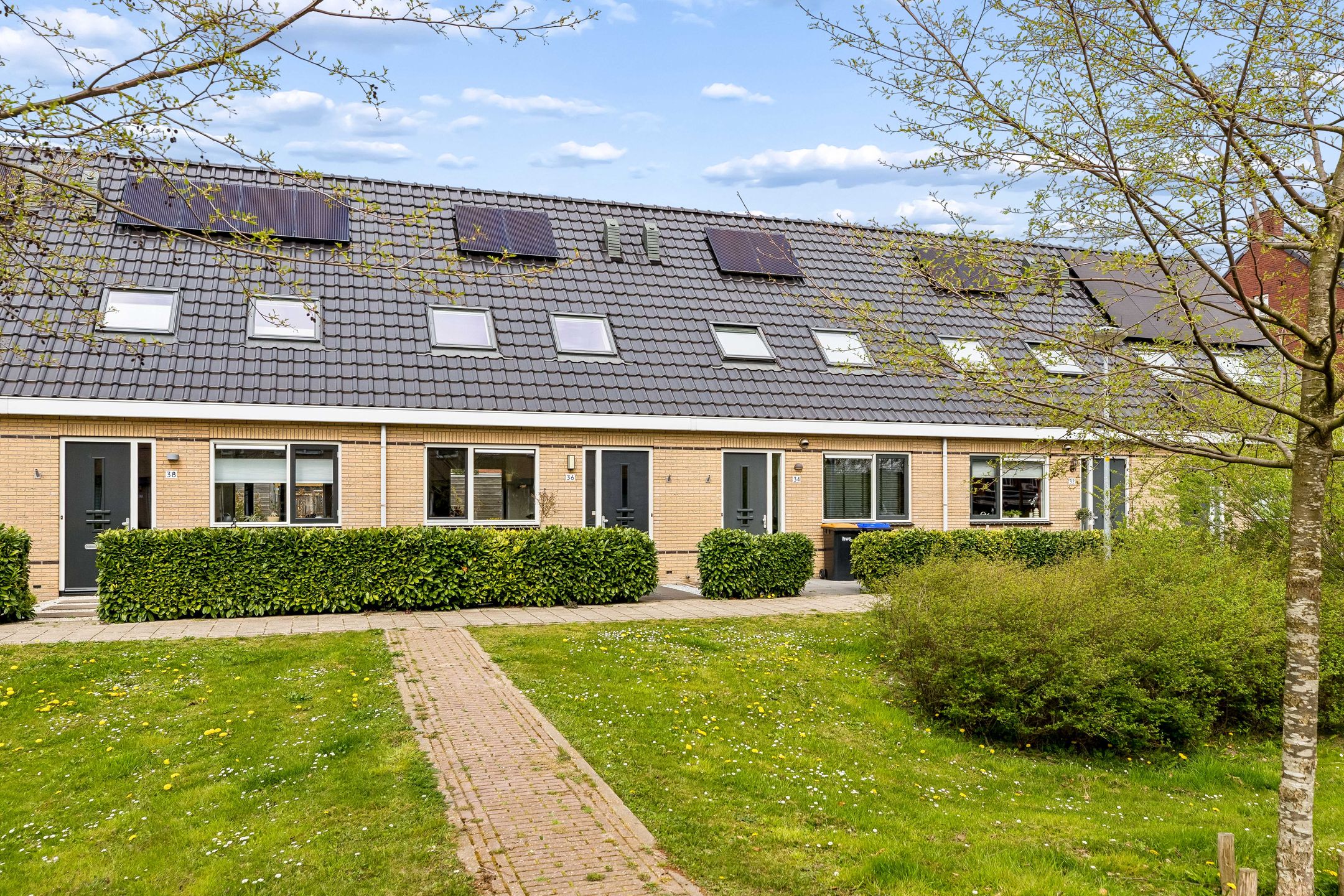 Foto van De Bente 36, Zeewolde