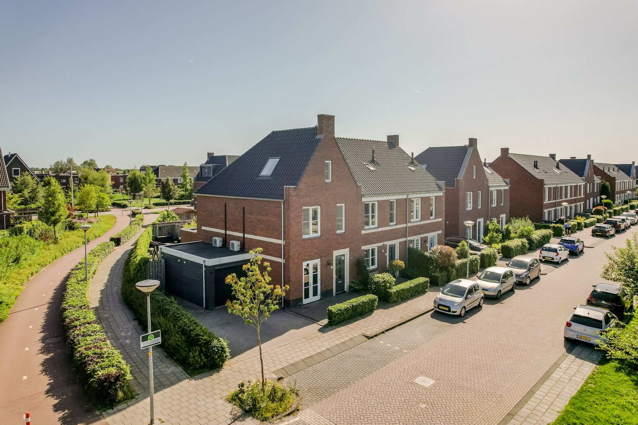 Foto van De Hoop 21, Zeewolde