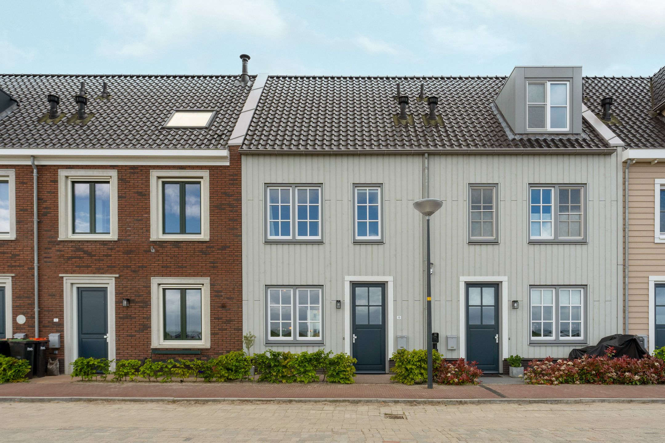 Foto van Vuurtoren 10, Zeewolde