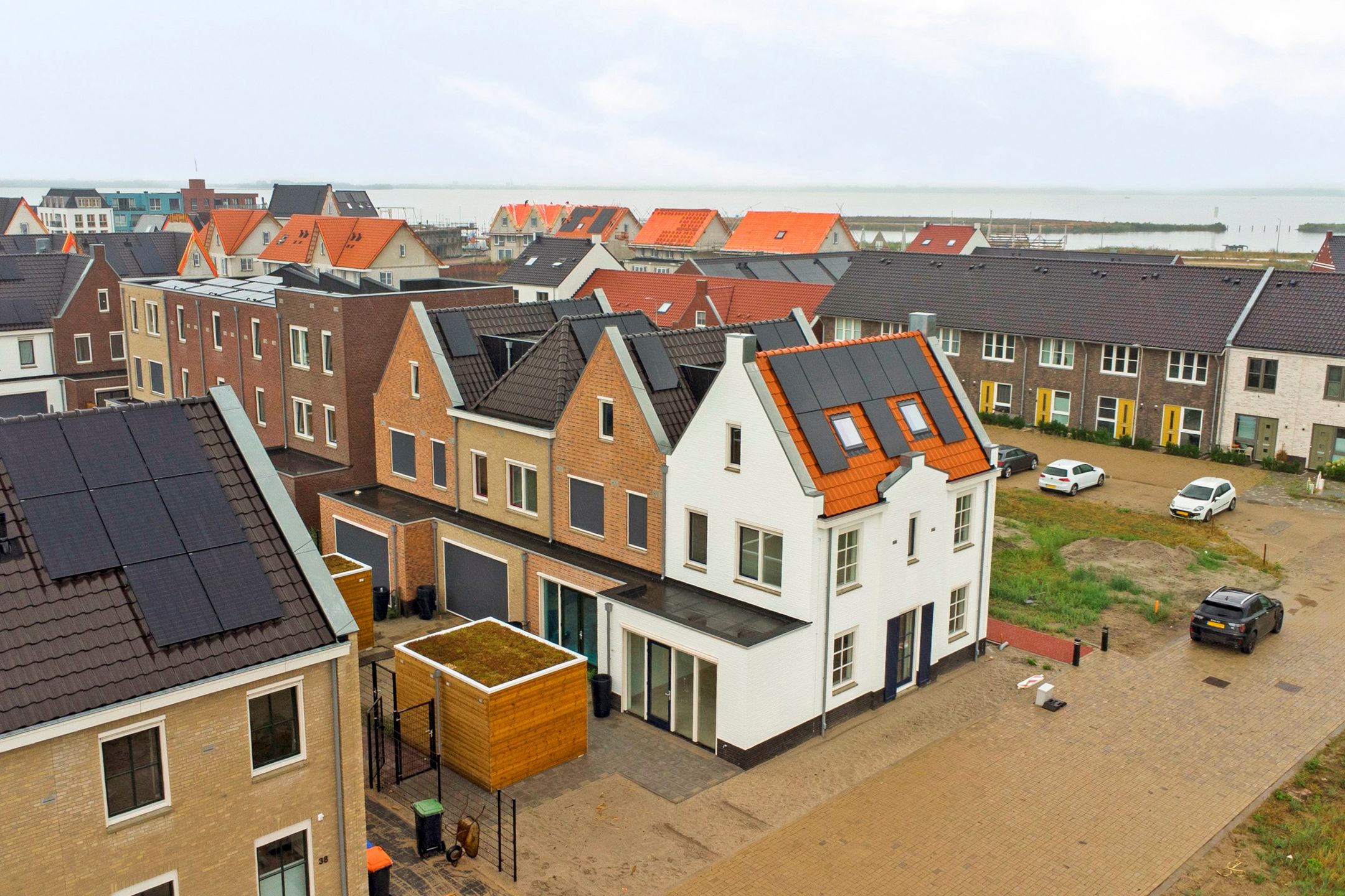 Foto van Stenen Baak 1, Zeewolde
