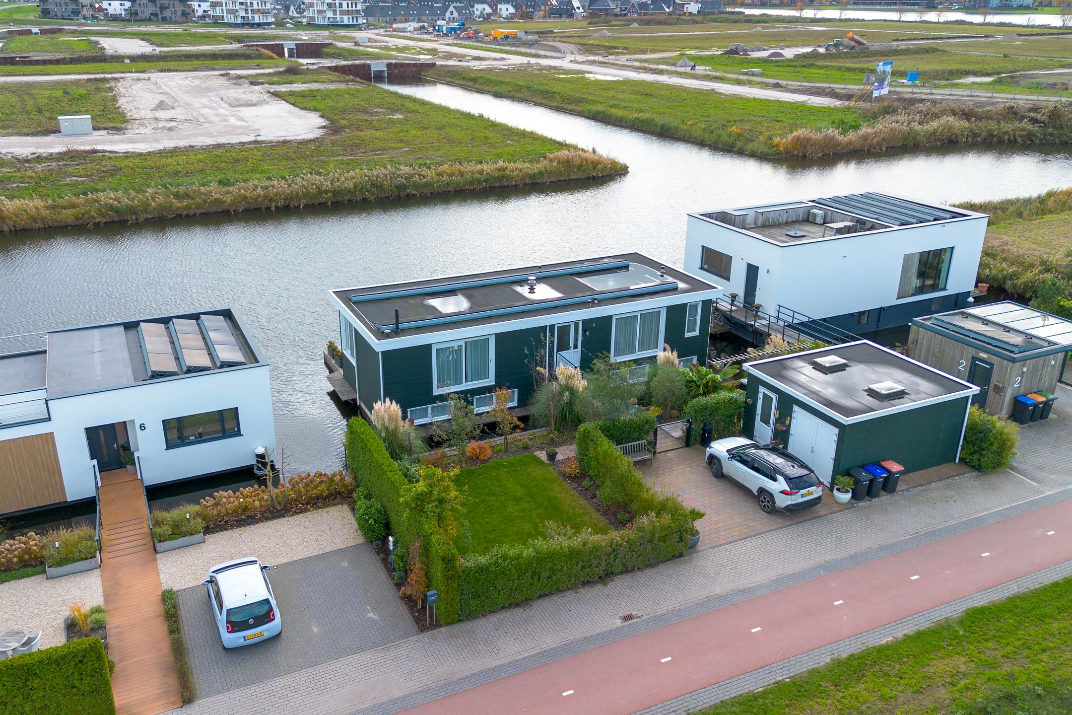 Foto van Helling 4, Zeewolde