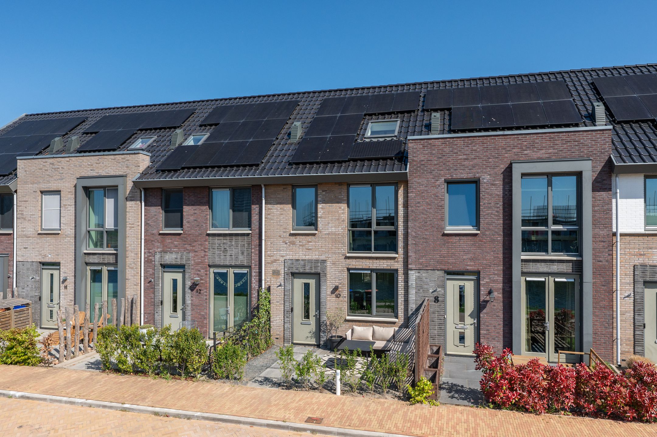 Foto van Wijde Mantel 10, Zeewolde