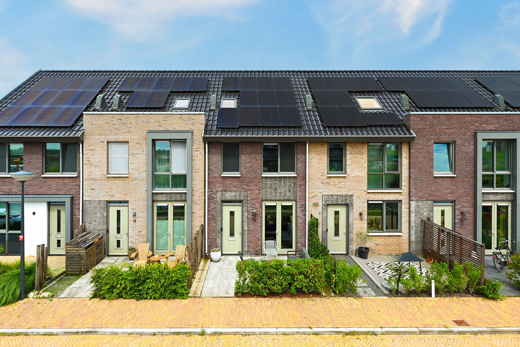 Foto van Wijde Mantel 12, Zeewolde