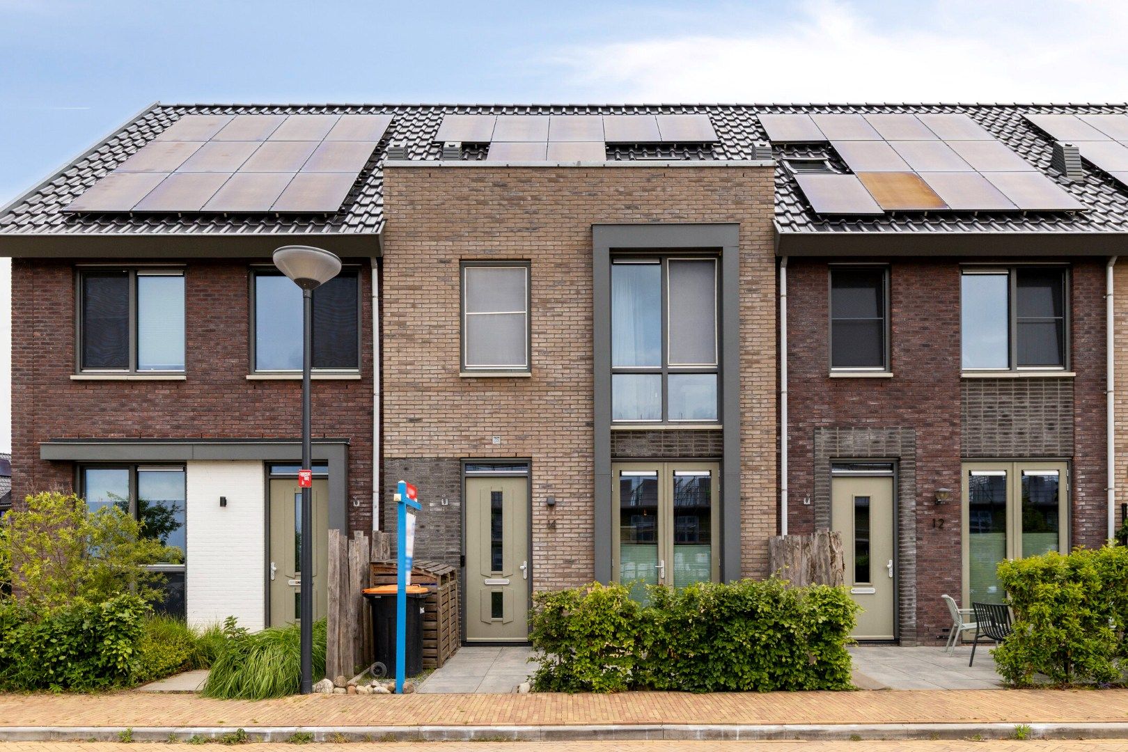 Foto van Wijde Mantel 14, Zeewolde