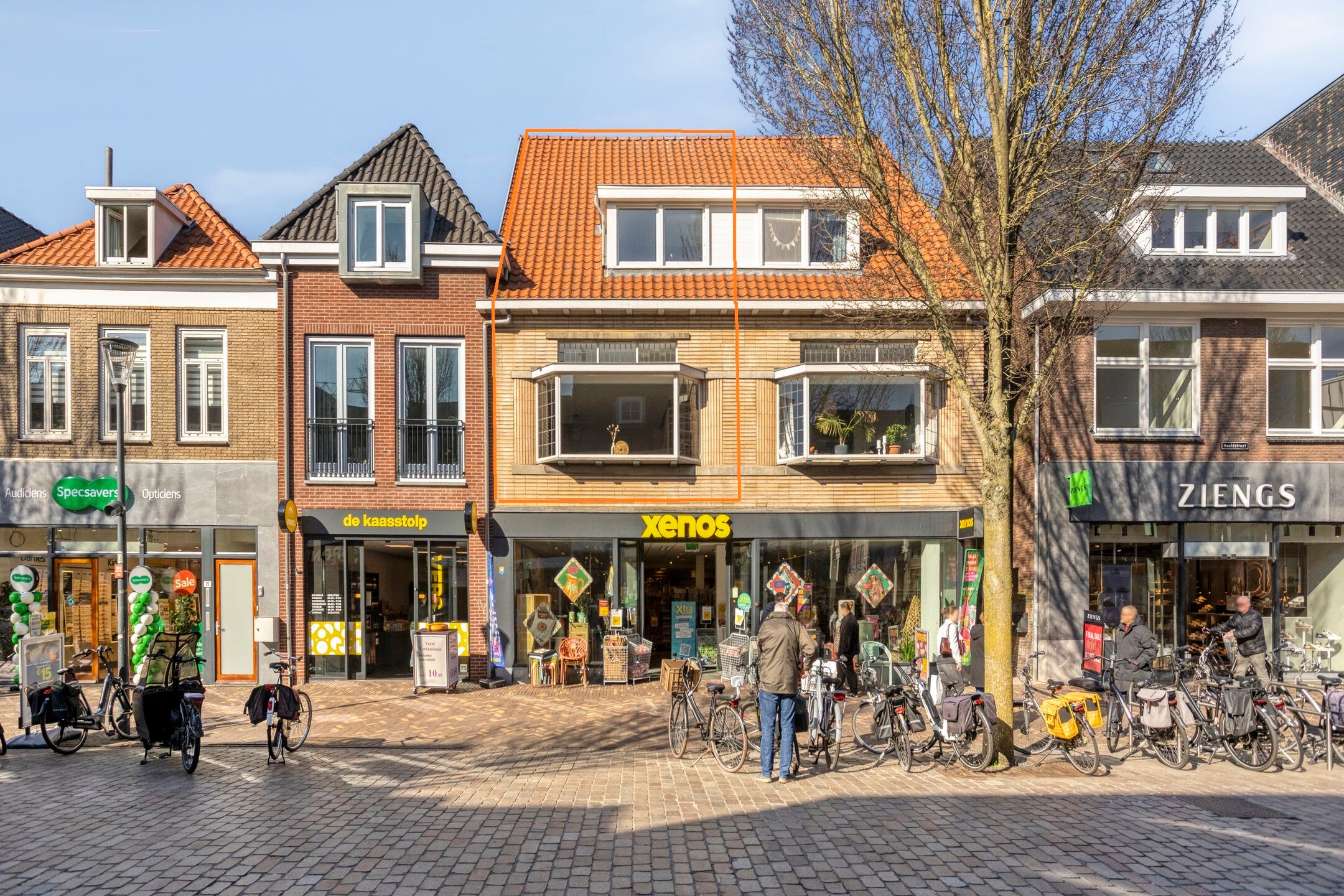 Foto van Hoofdstraat 77B, Veenendaal