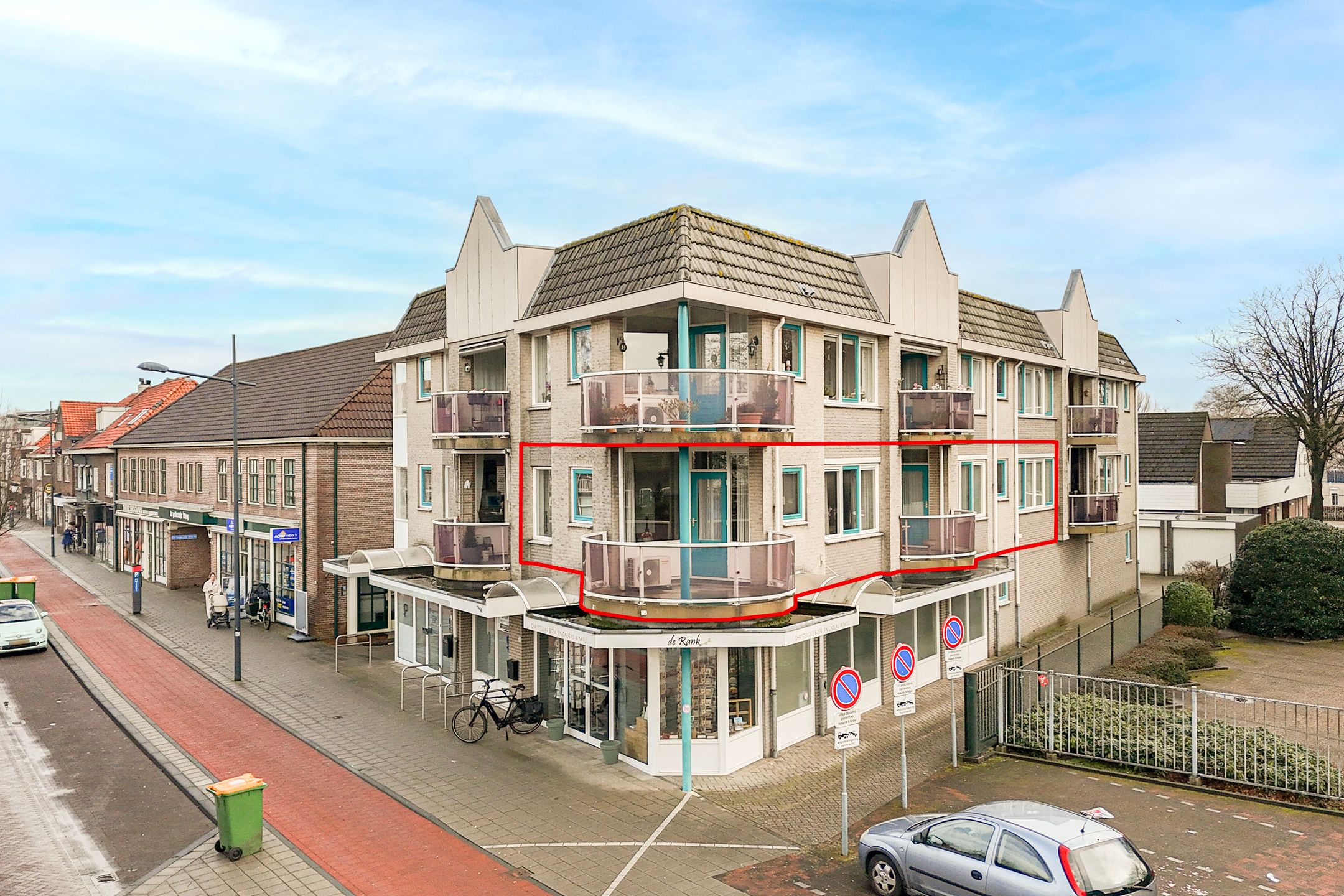 Foto van Prins Bernhardlaan 2804, Veenendaal